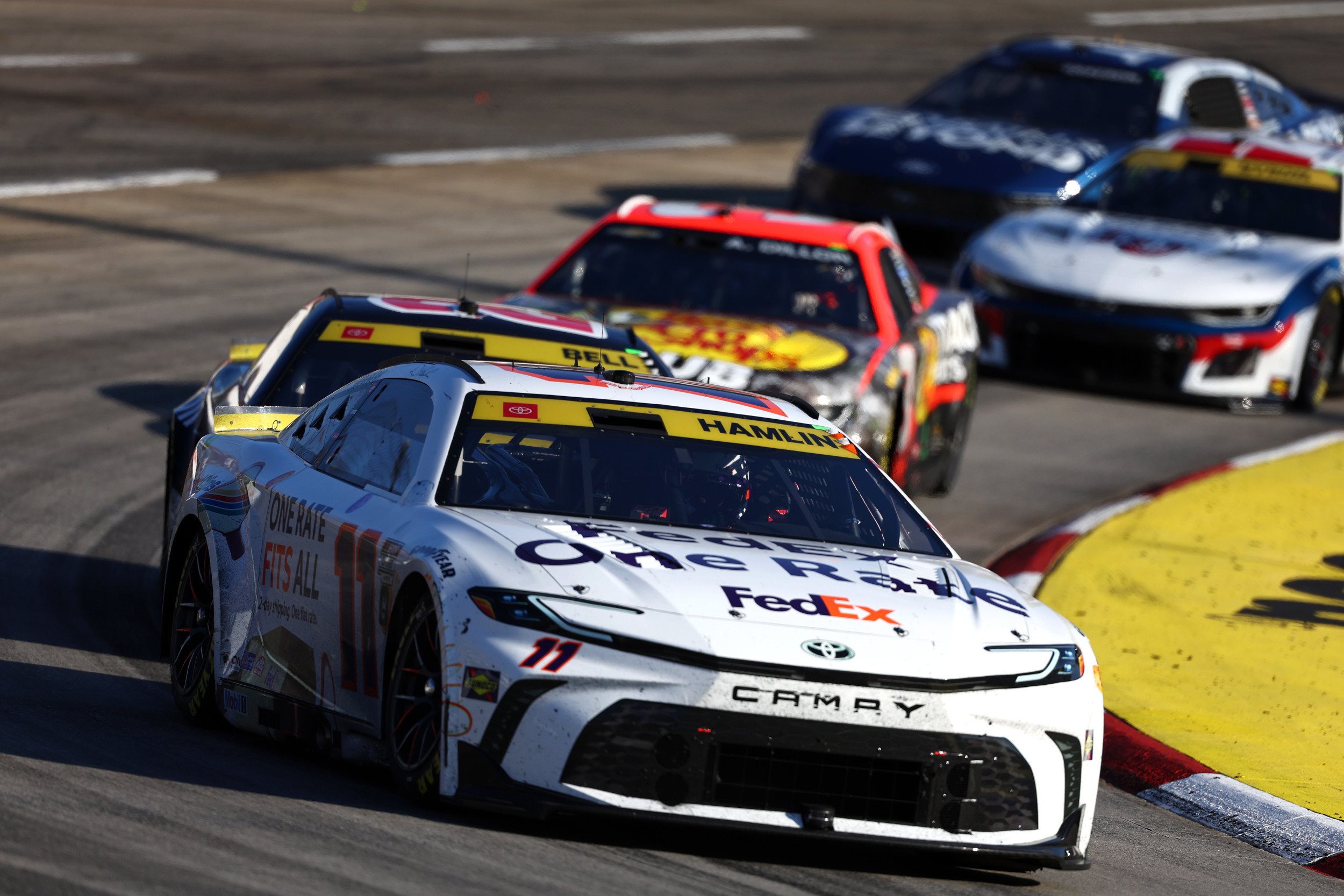 Joe Gibbs Racing Partners With $2 Billion Brand Ahead of 2025 NASCAR Cup Series