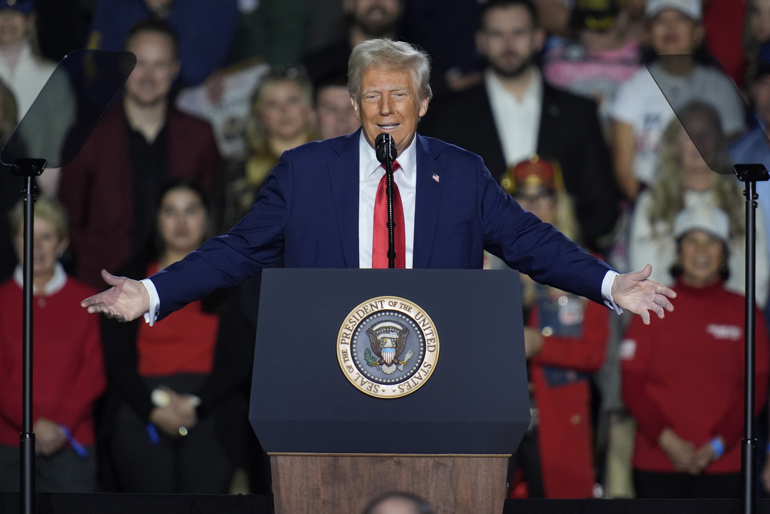 Legal Analysts Respond to Donald Trump Firing Inspectors General