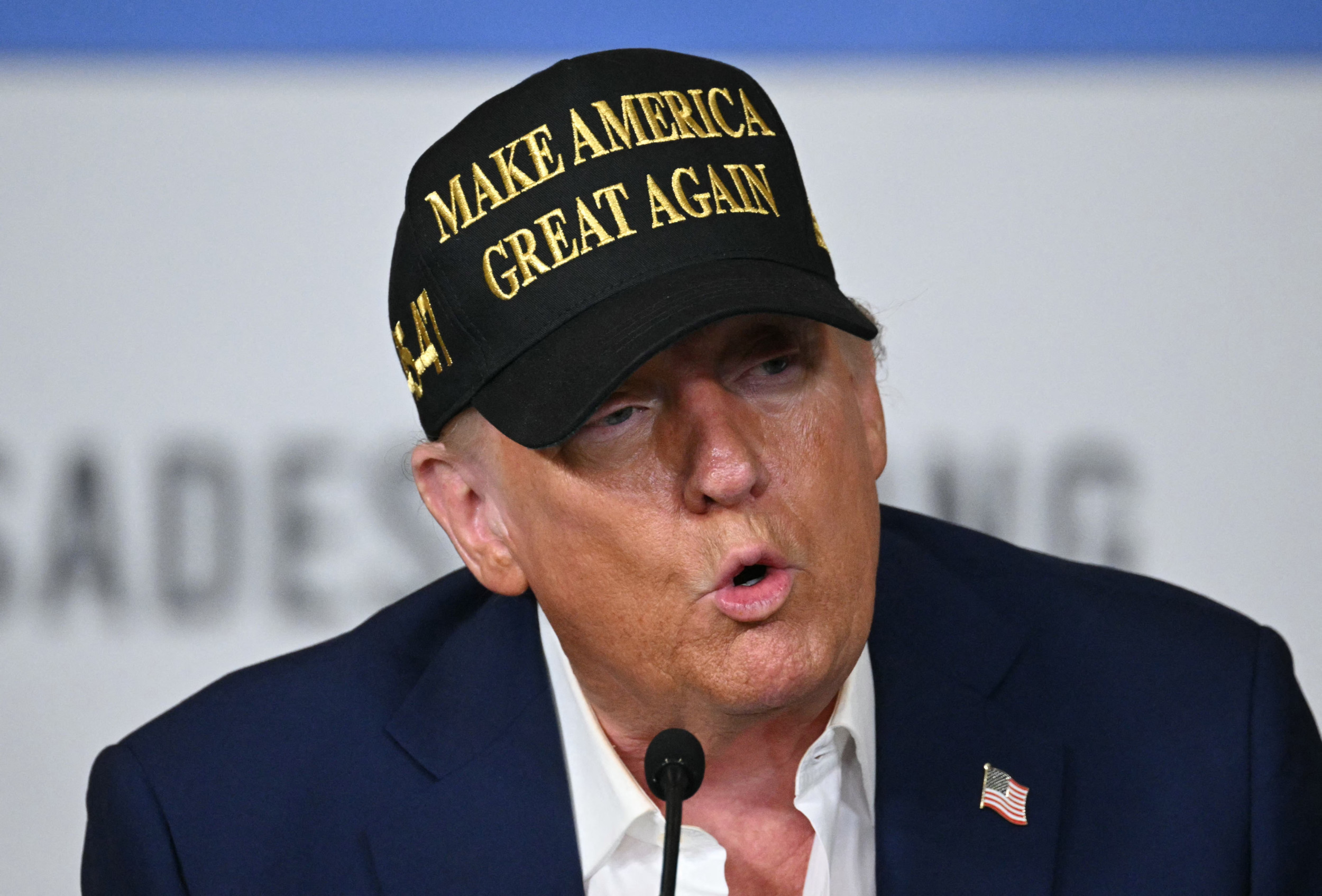 Donald Trump Says He’s Sent Military Into California