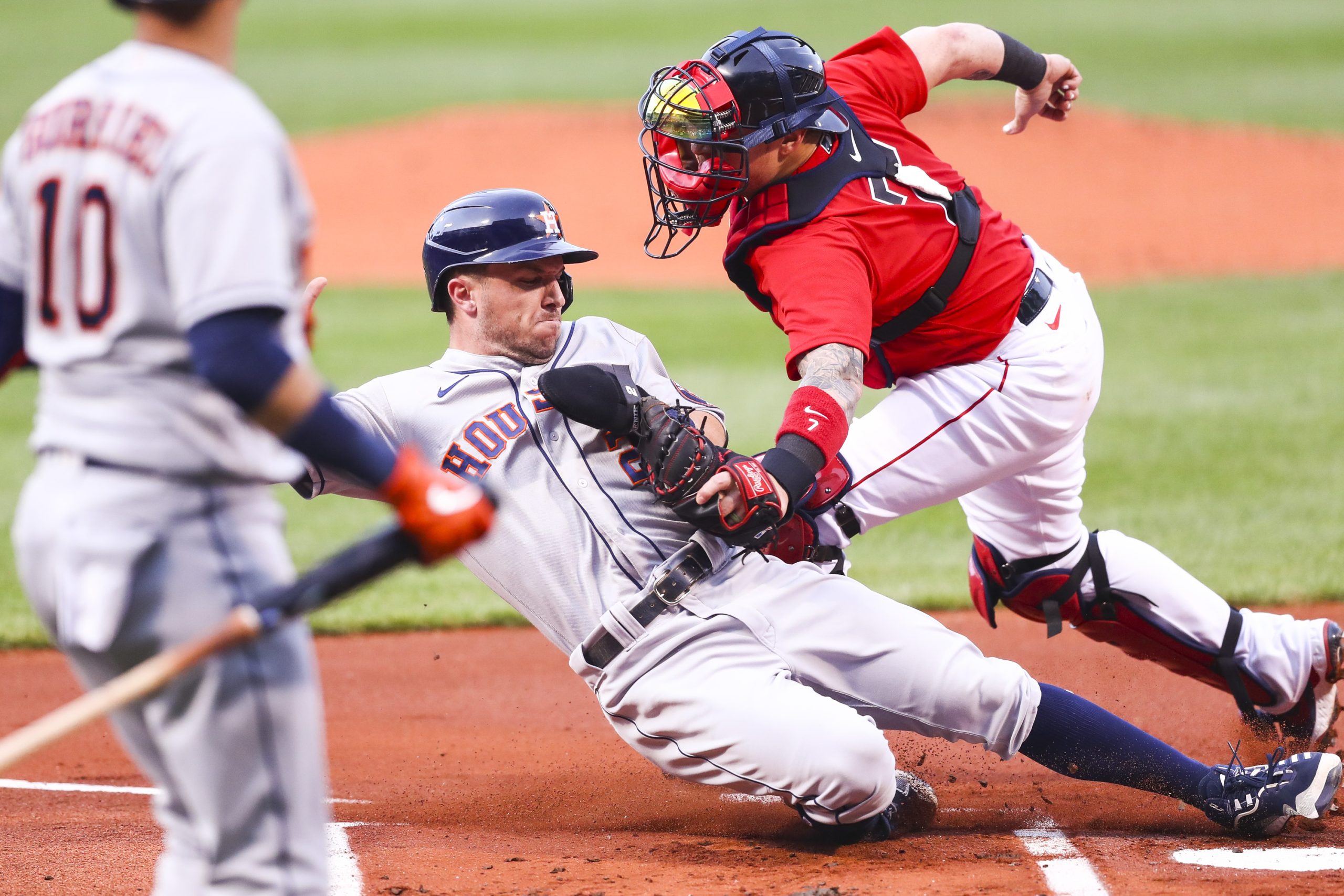 Red Sox Reportedly Out Of Sweepstakes For $200 Million Star Infielder