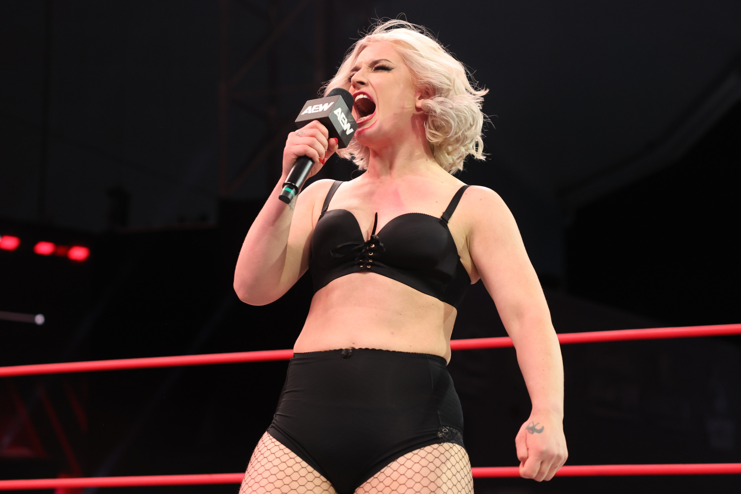 Timeless Toni Storm Makes Triumphant AEW Return