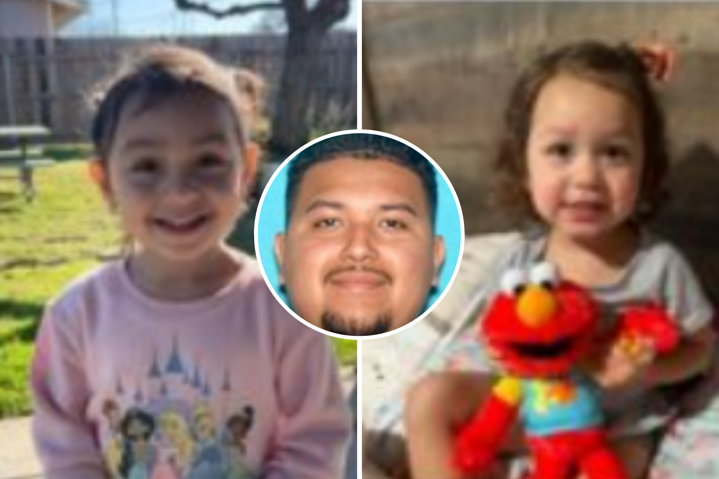 Amber Alert Issued for California Sisters Abducted by Father After Mother Found Dead