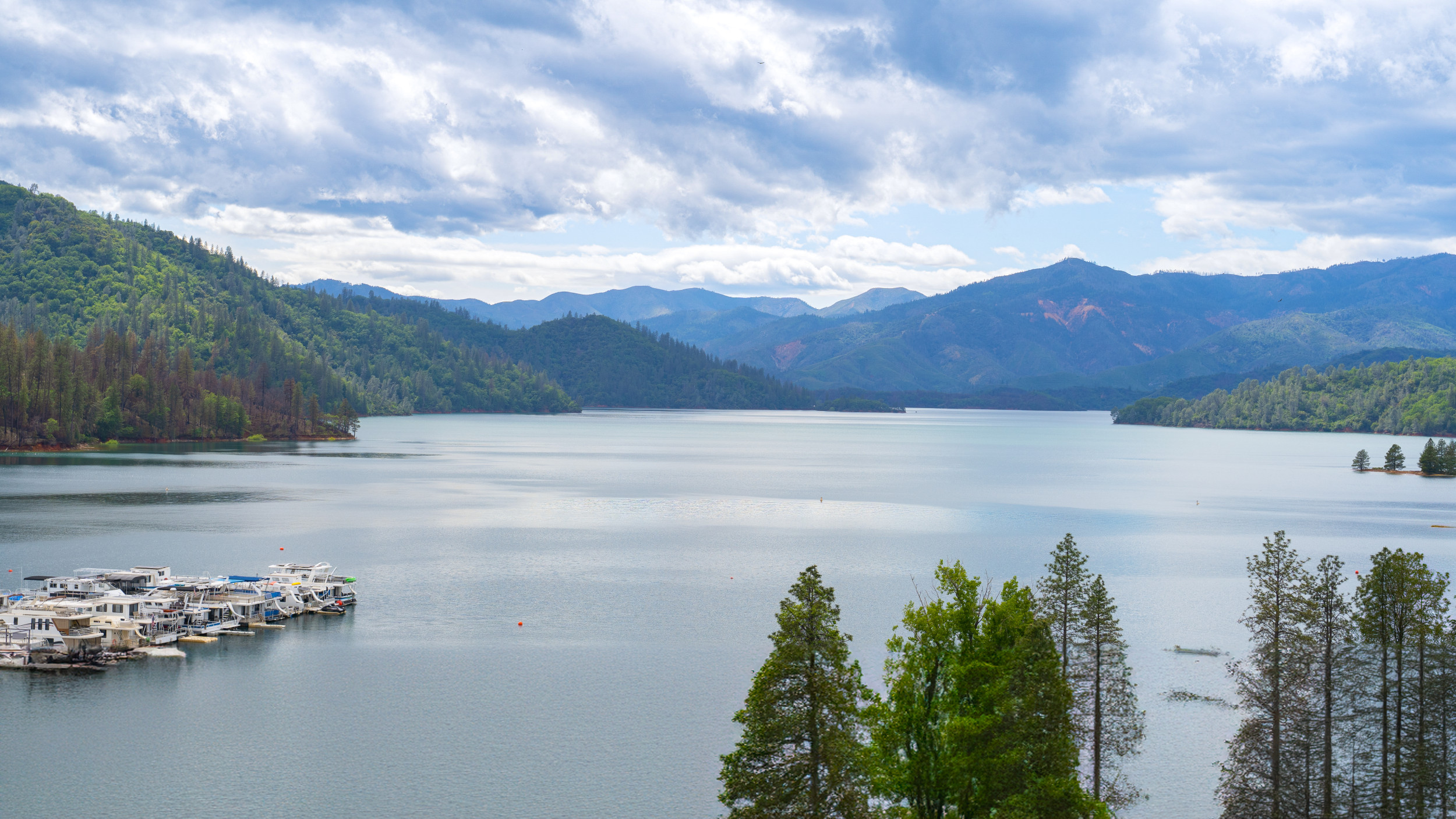 California Reservoir Water Levels in Trouble After Unusually Dry January