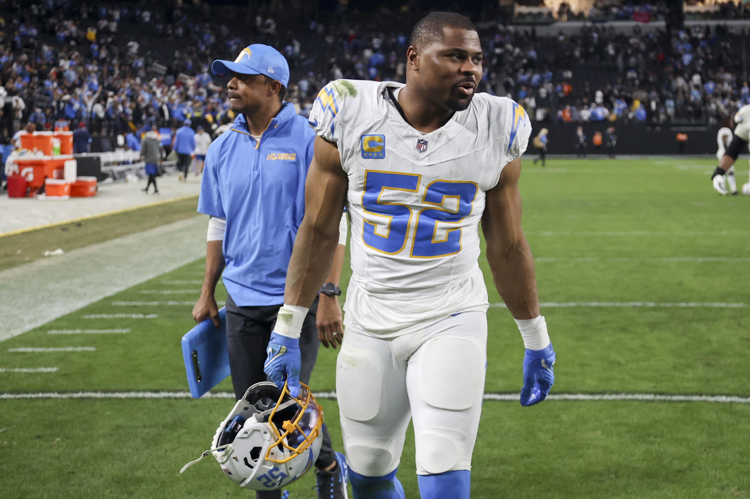 3 Free Agents the Bills Should Target Following Heartbreaking Loss to Chiefs
