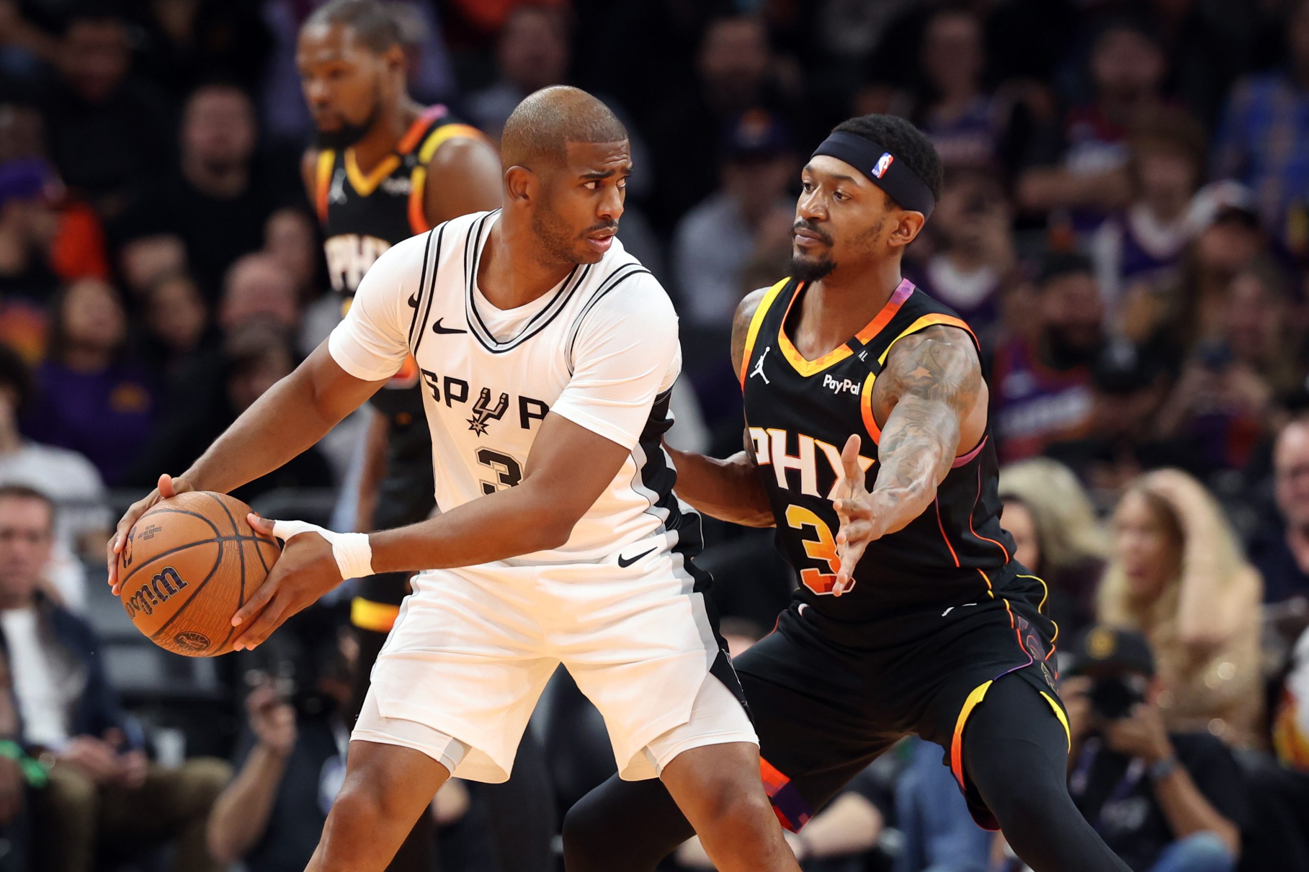 Lakers Could Land Veteran All-Star From West Rival For Rui Hachimura