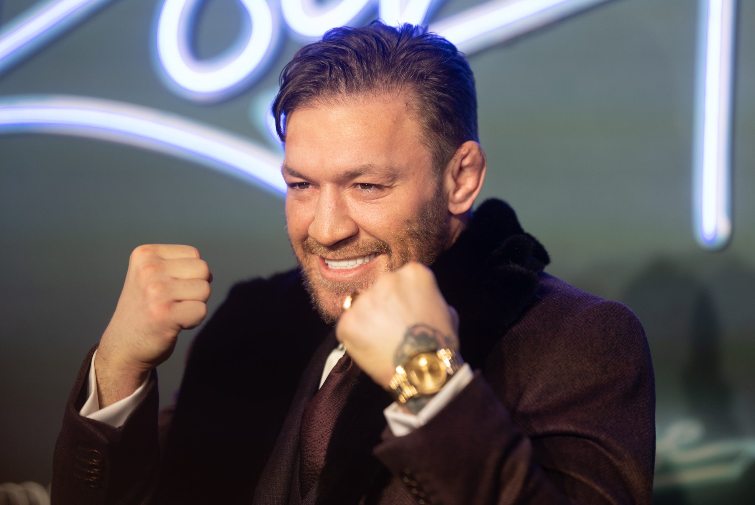 Conor McGregor Takes Aim at Nurmagomedov Family in Social Media Rant