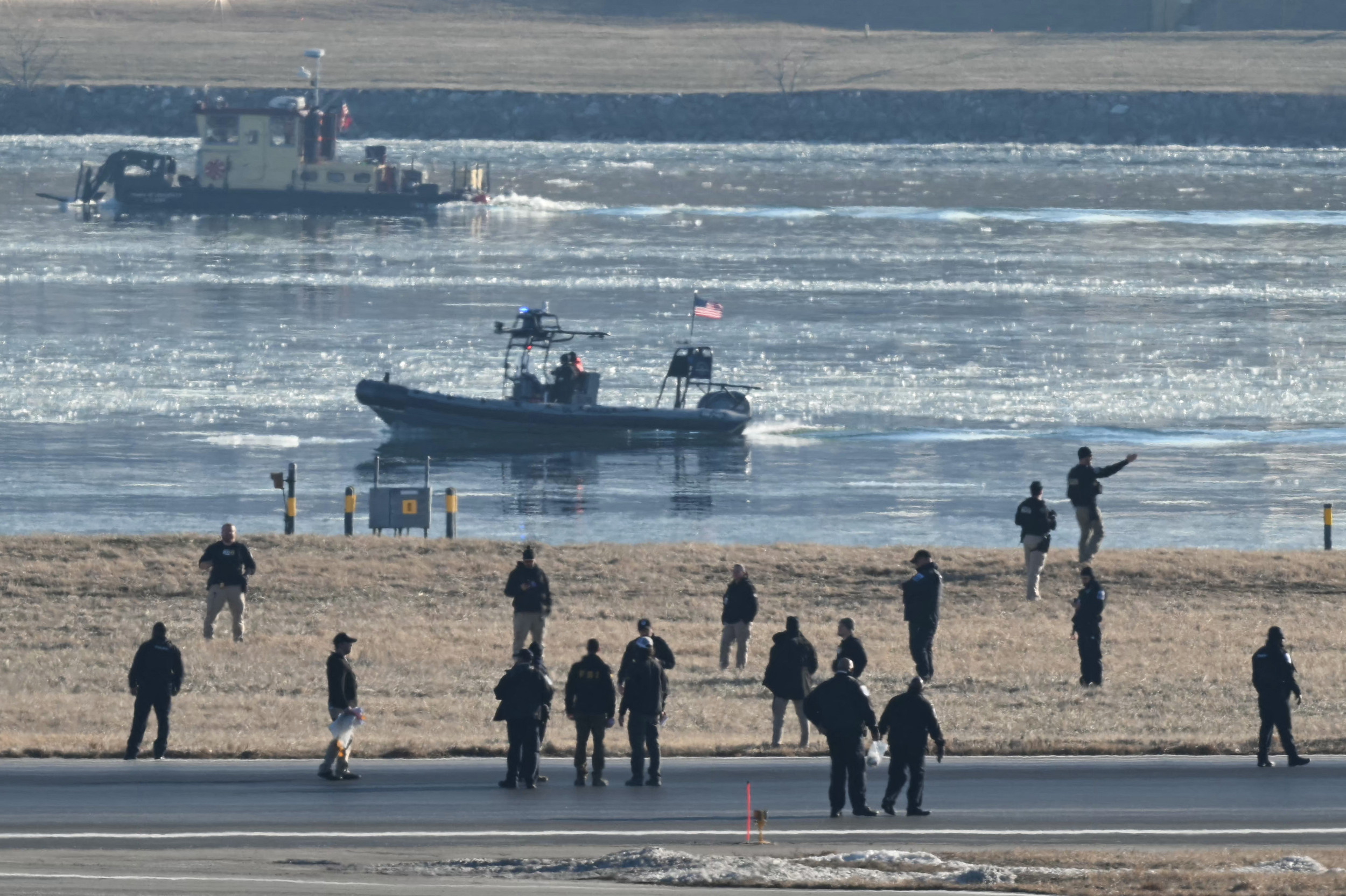 Black Hawk Helicopter May Have Gone Off Flight Path: Report