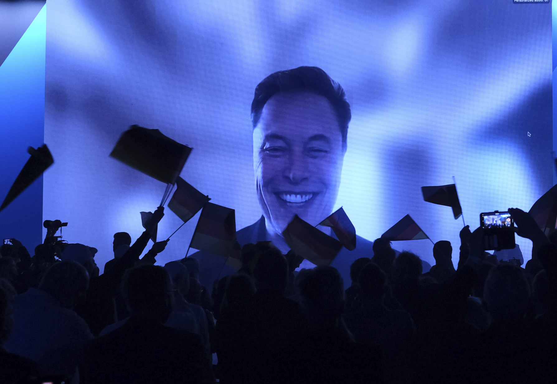 Elon Musk Tells German Far-Right To Get Over ‘Past Guilt’