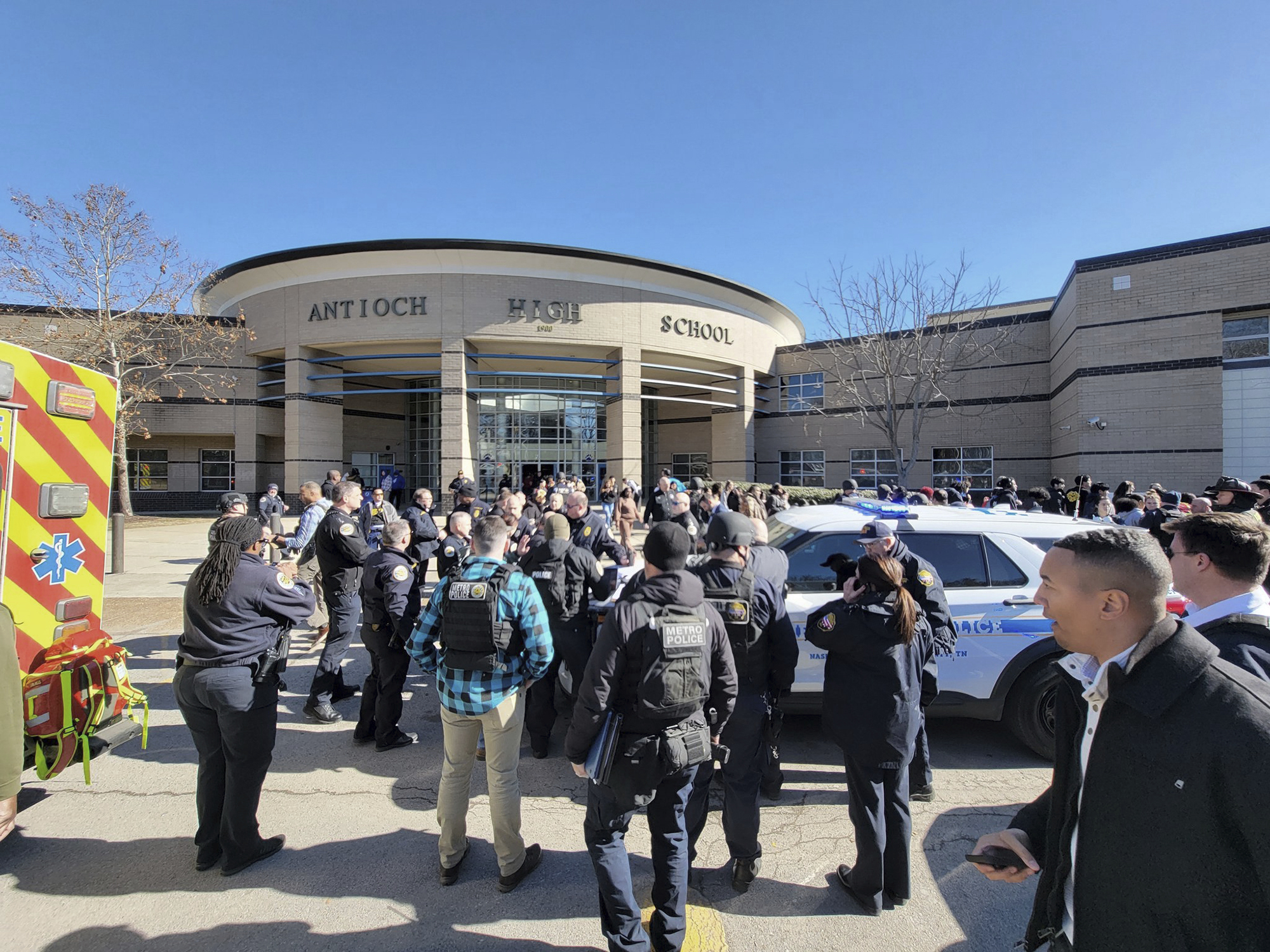 Nashville School Shooter Linked to Racist, Incel Manifesto: ADL