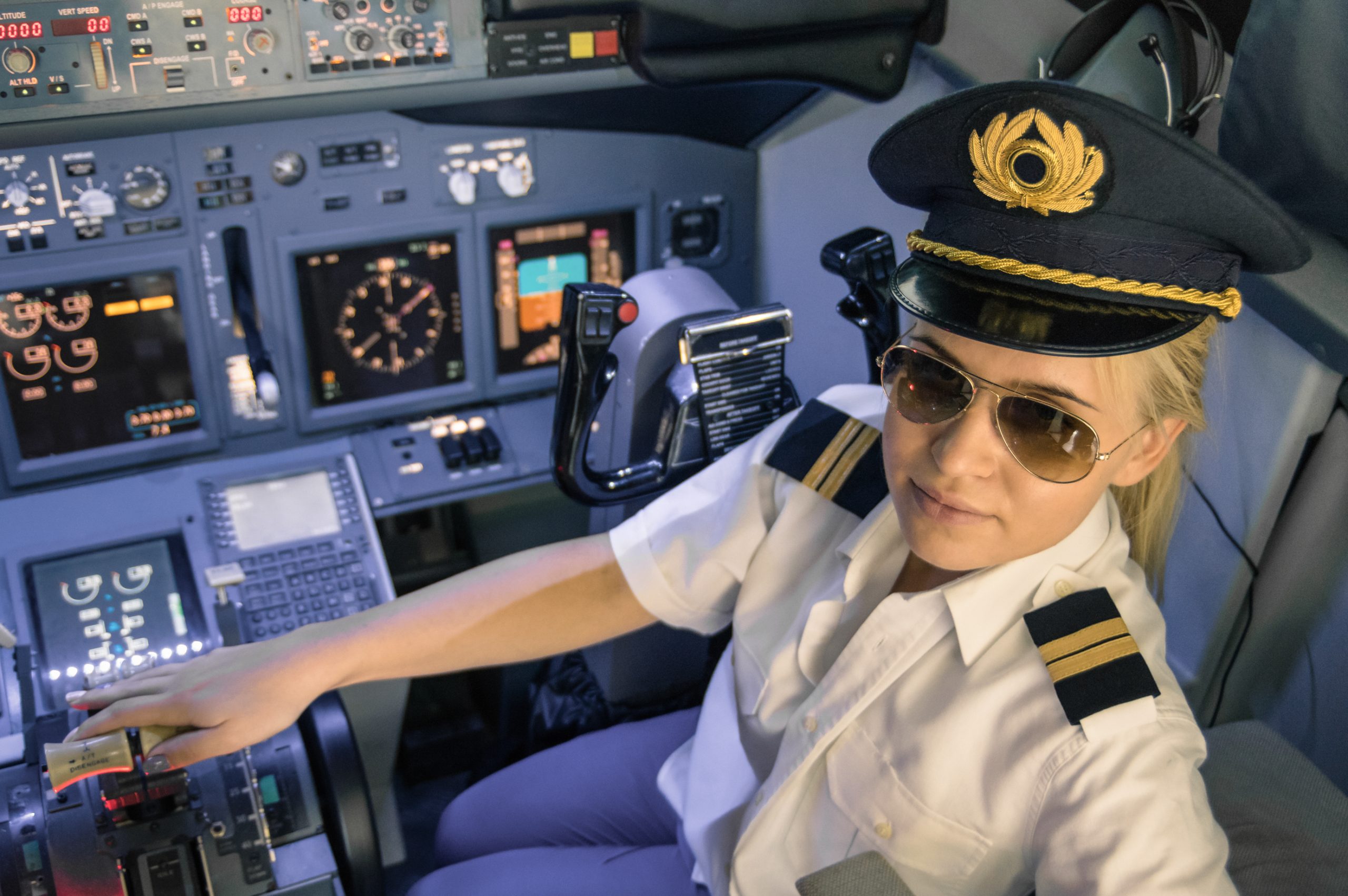 One of First Female Pilots in U.S. on ‘illegal’ way she flew planes in 70s
