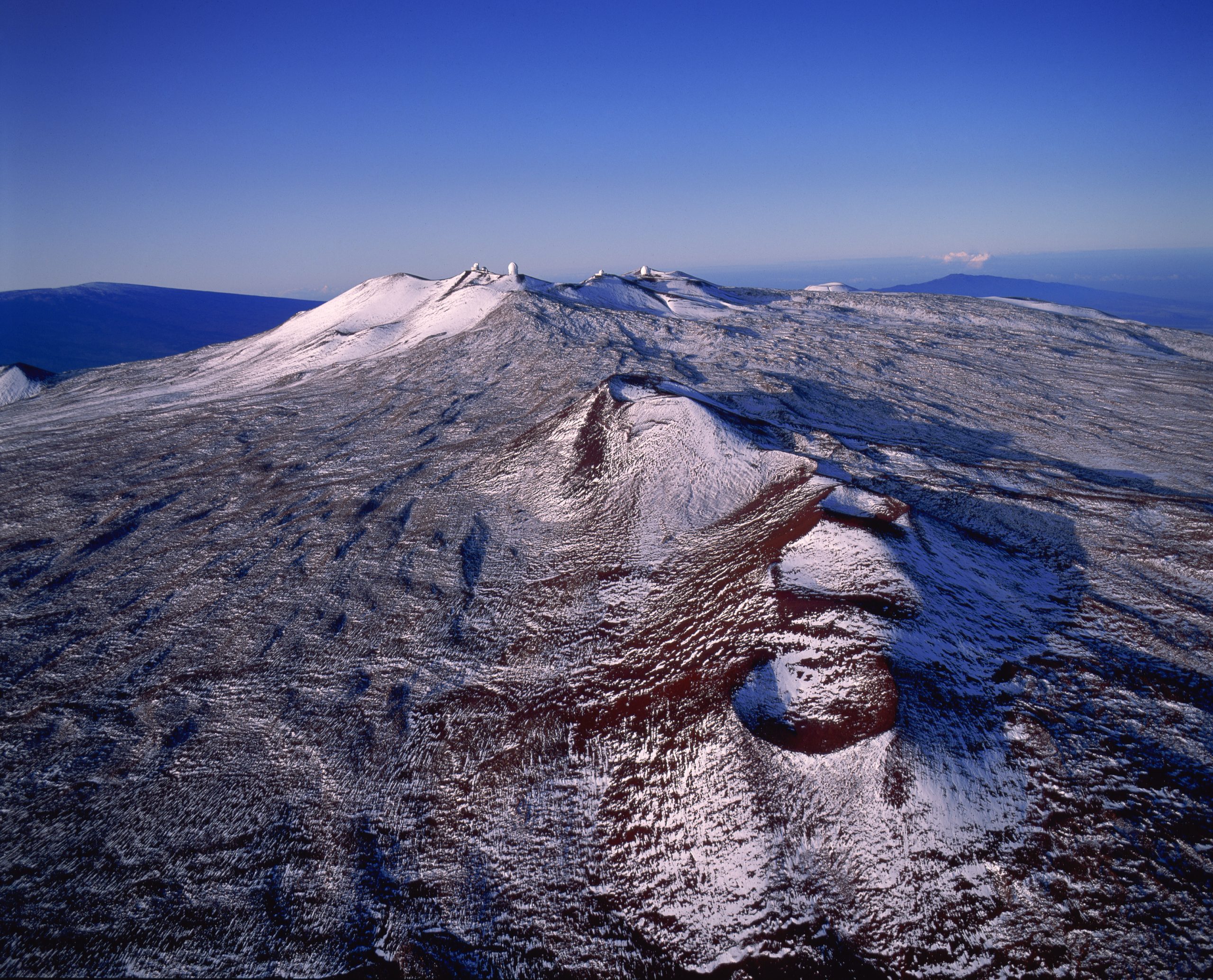 Hawaii Could Get 8 Inches of Snow During Winter Storm