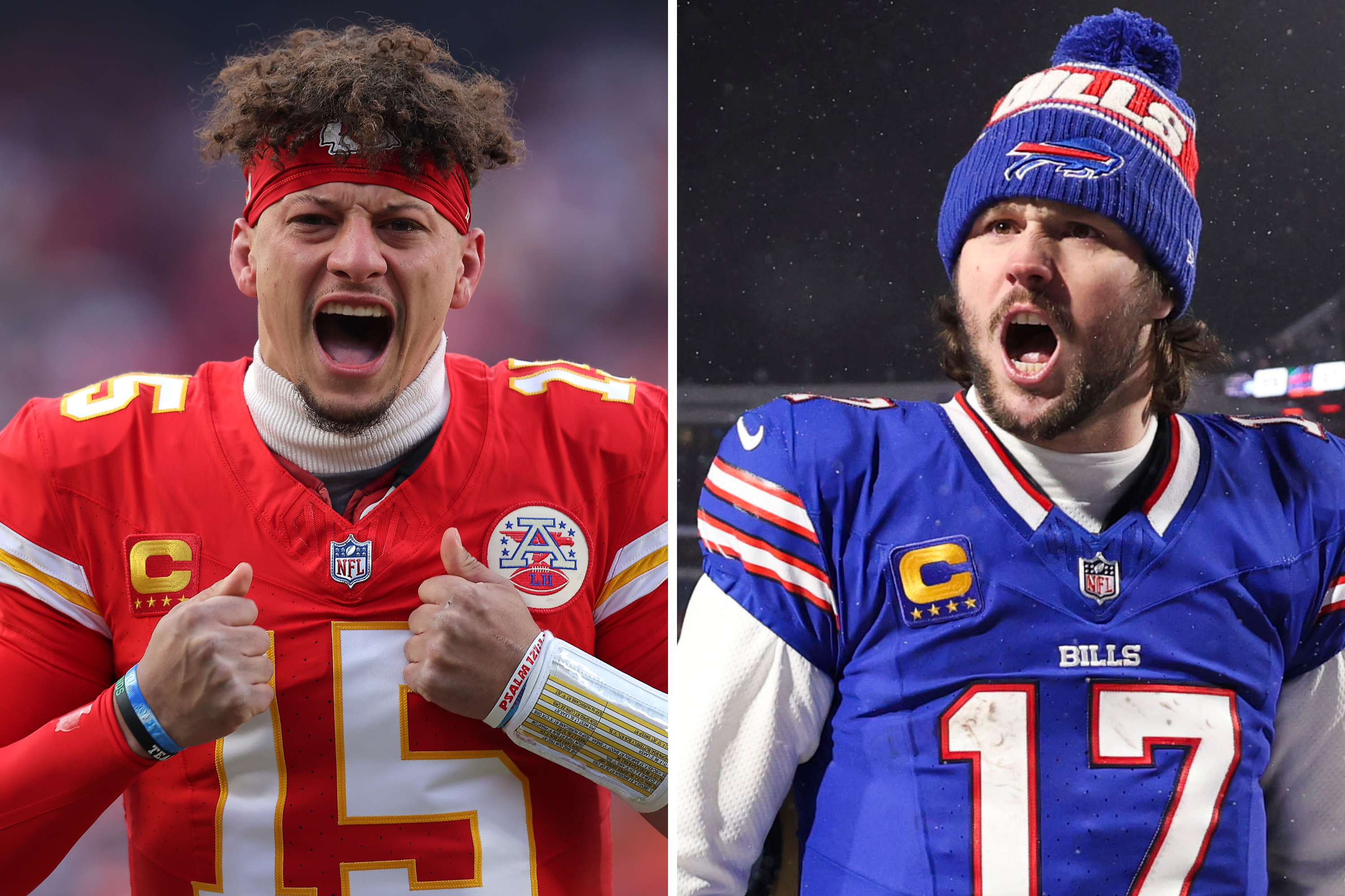 Super Bowl MVP: Patrick Mahomes or Josh Allen Expected to ‘Scoop’ Title
