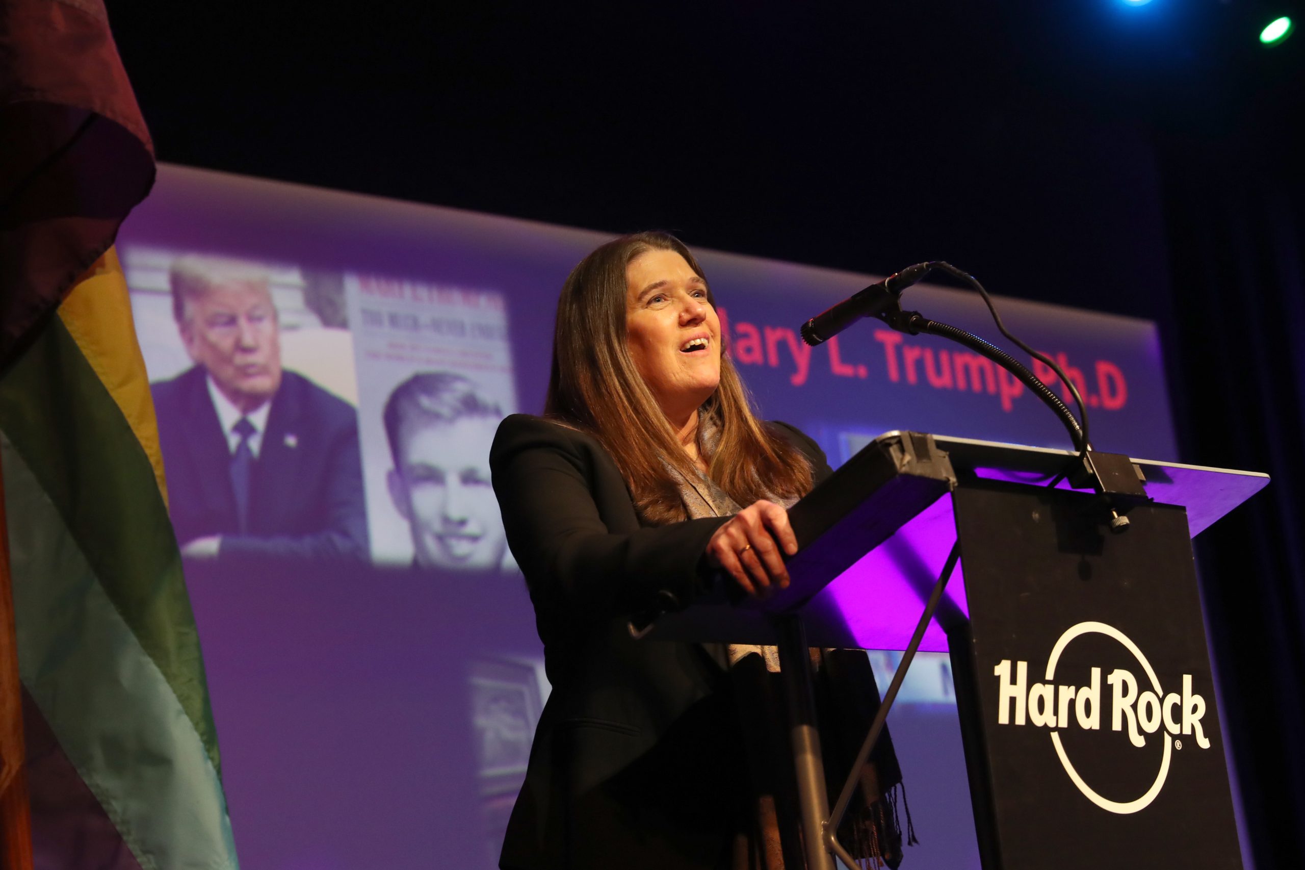 Mary Trump Sounds Alarm on ‘Unconscionable’ Reaction to Donald Trump