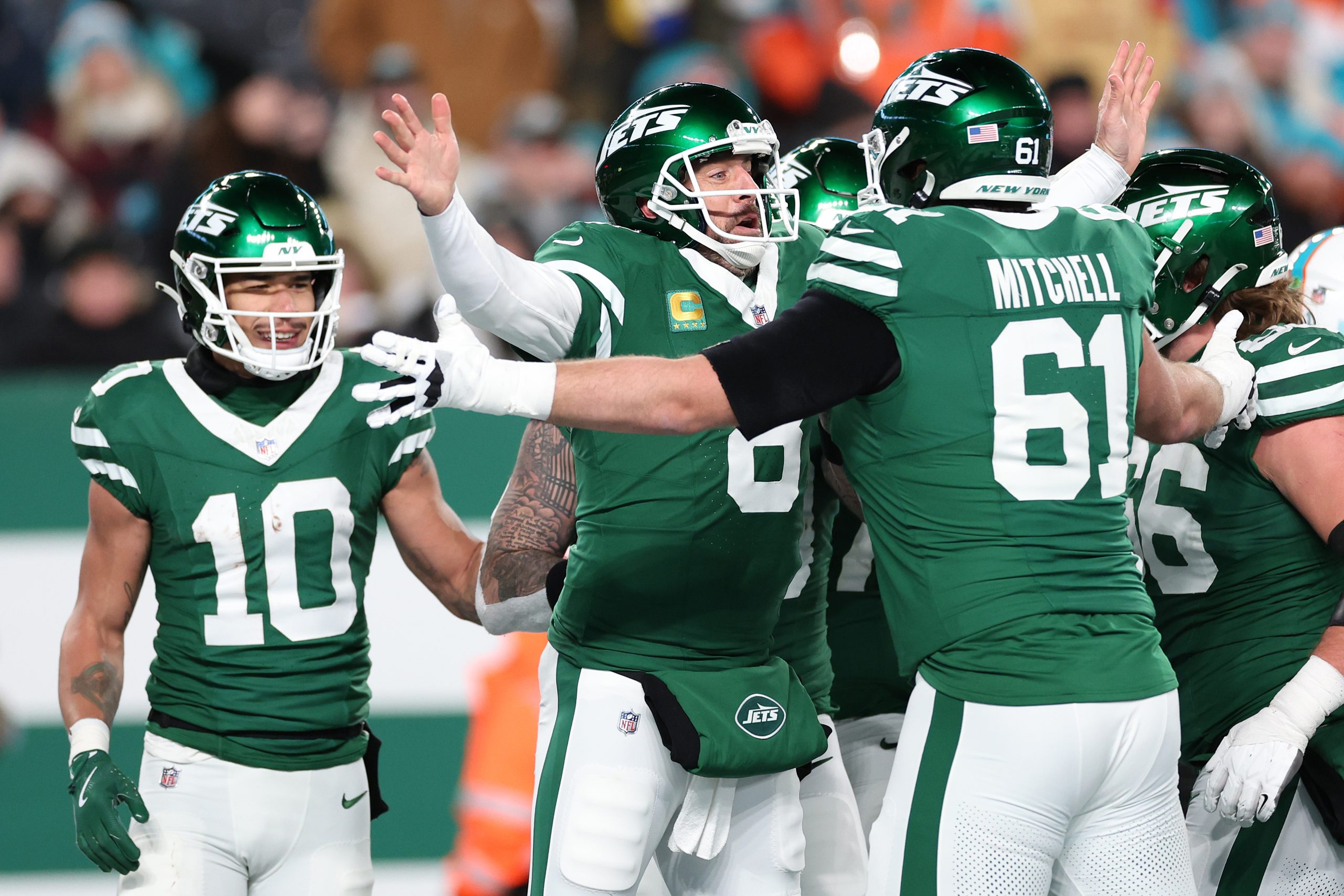 Jets Land General Manager in Former Denver Broncos Executive Darren Mougey