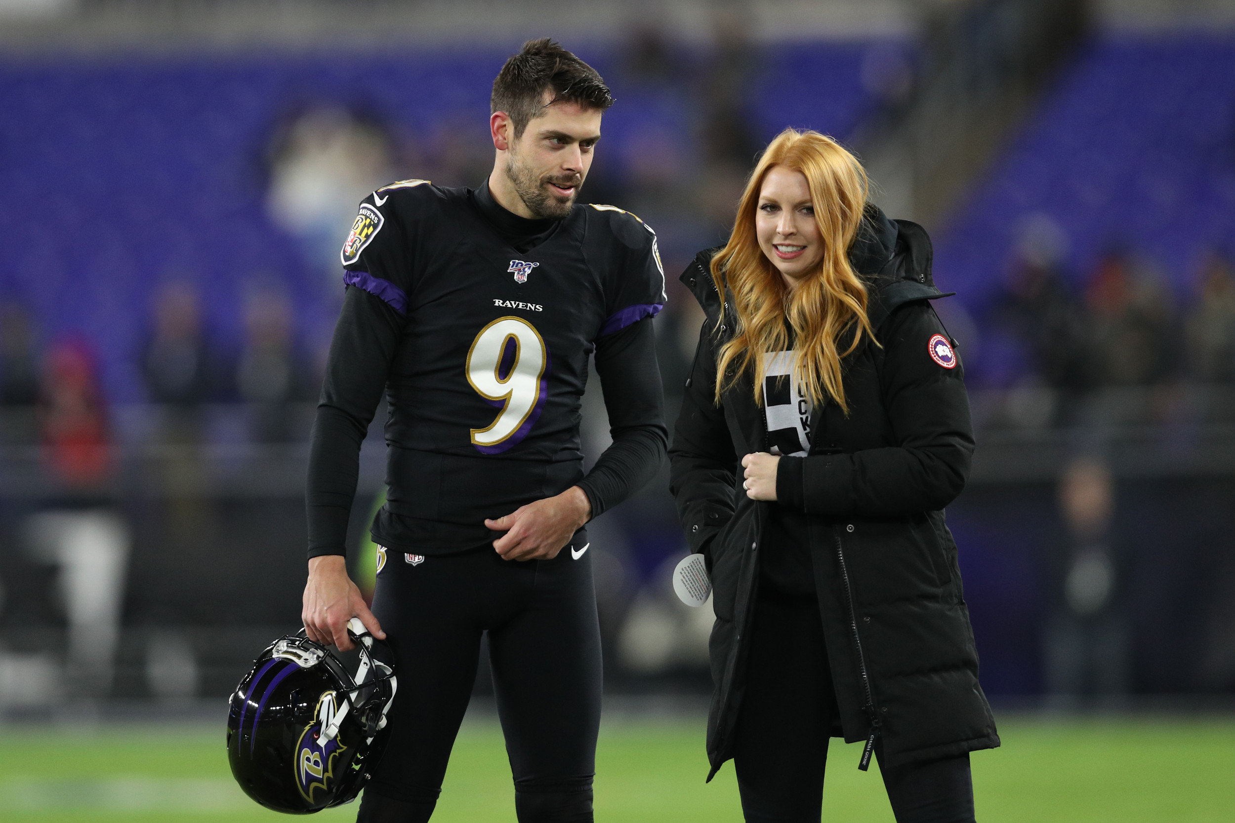 Who is Justin Tucker’s Wife? Ravens Kicker Accused of Sexual Misconduct
