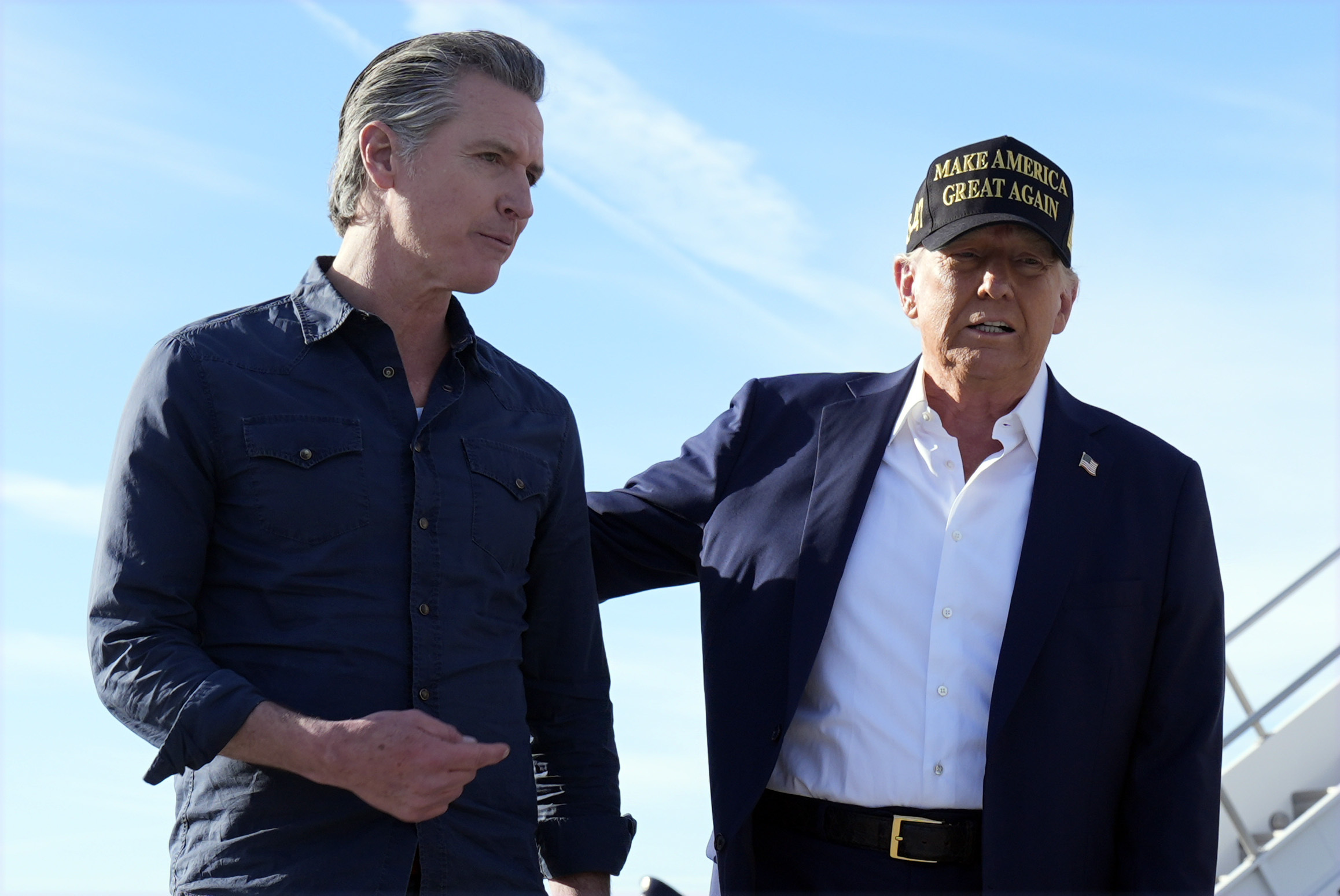 Gavin Newsom Notified of Intent to Recall as Petition Reaches Target