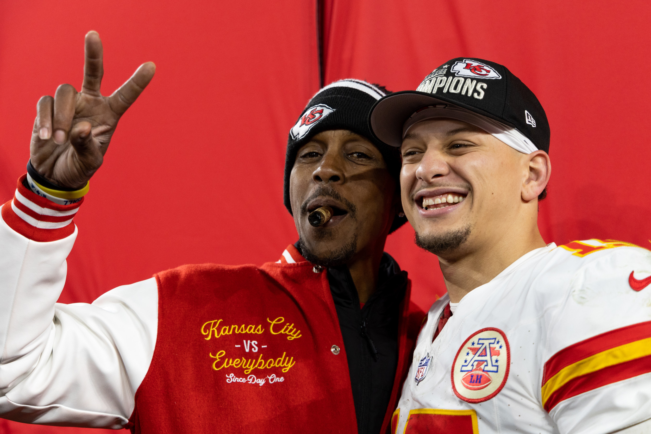 Patrick Mahomes Father Takes Massive Shot at Bills Following AFC Championship Loss