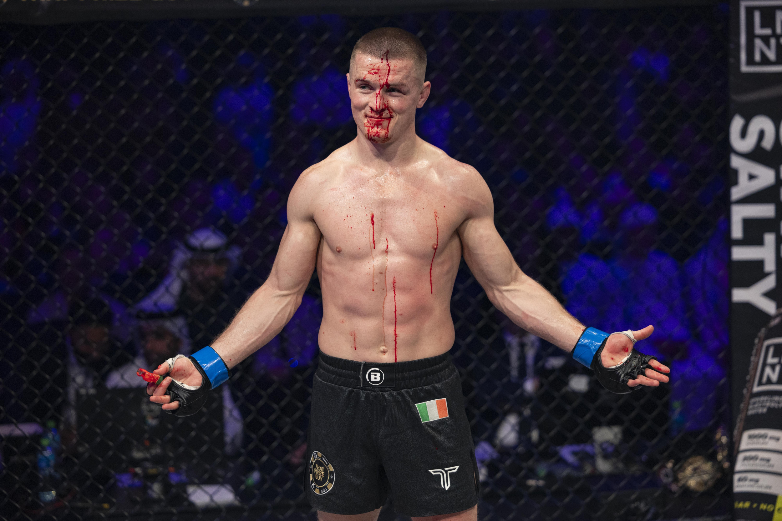 PFL News: Paul Hughes Slams ‘Ridiculous’ Scorecards, Calls For Usman Nurmagomedov Rematch