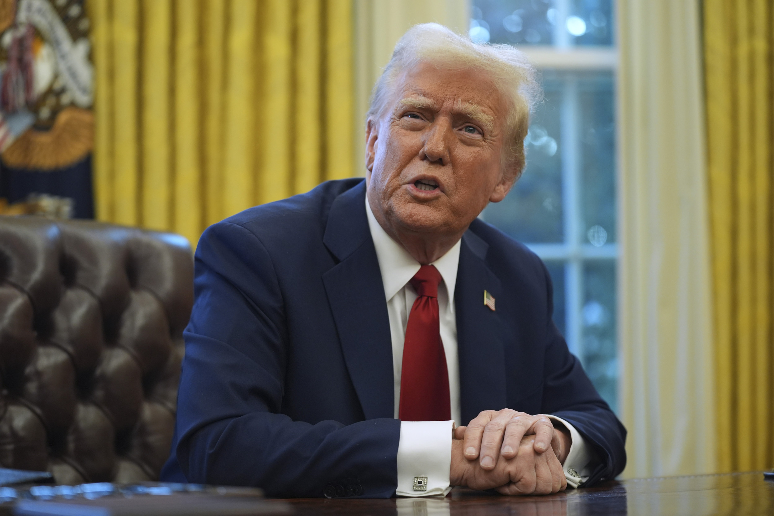 Donald Trump’s Tariffs on Canada, Mexico May Include Major Exception
