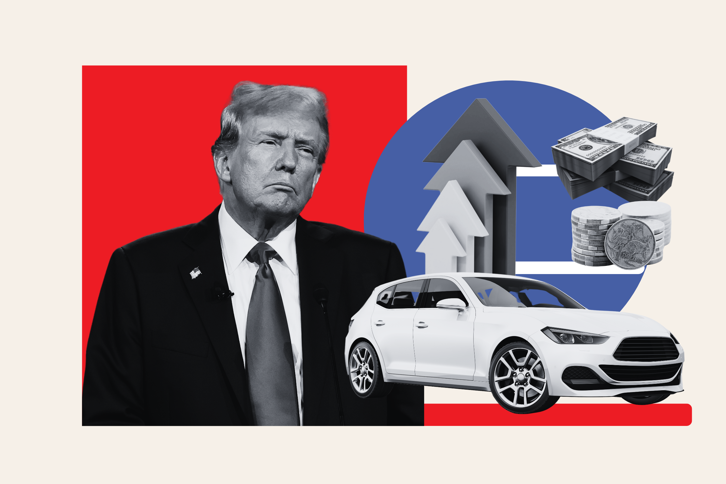 Trump’s Tariffs Could Send Cost of Car Ownership Skyrocketing