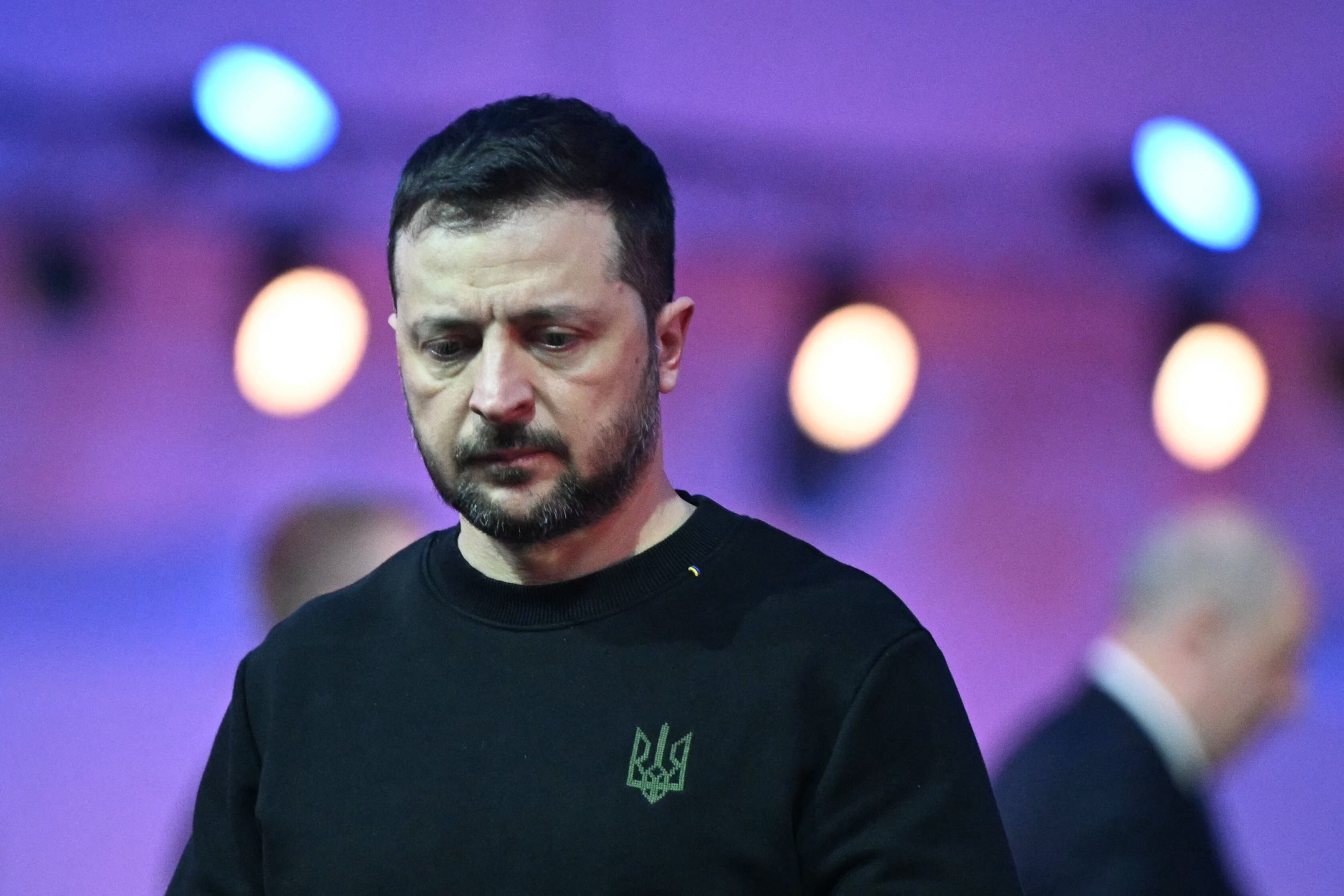 Donald Trump’s Aid Freeze Forces Zelensky to Look Elsewhere