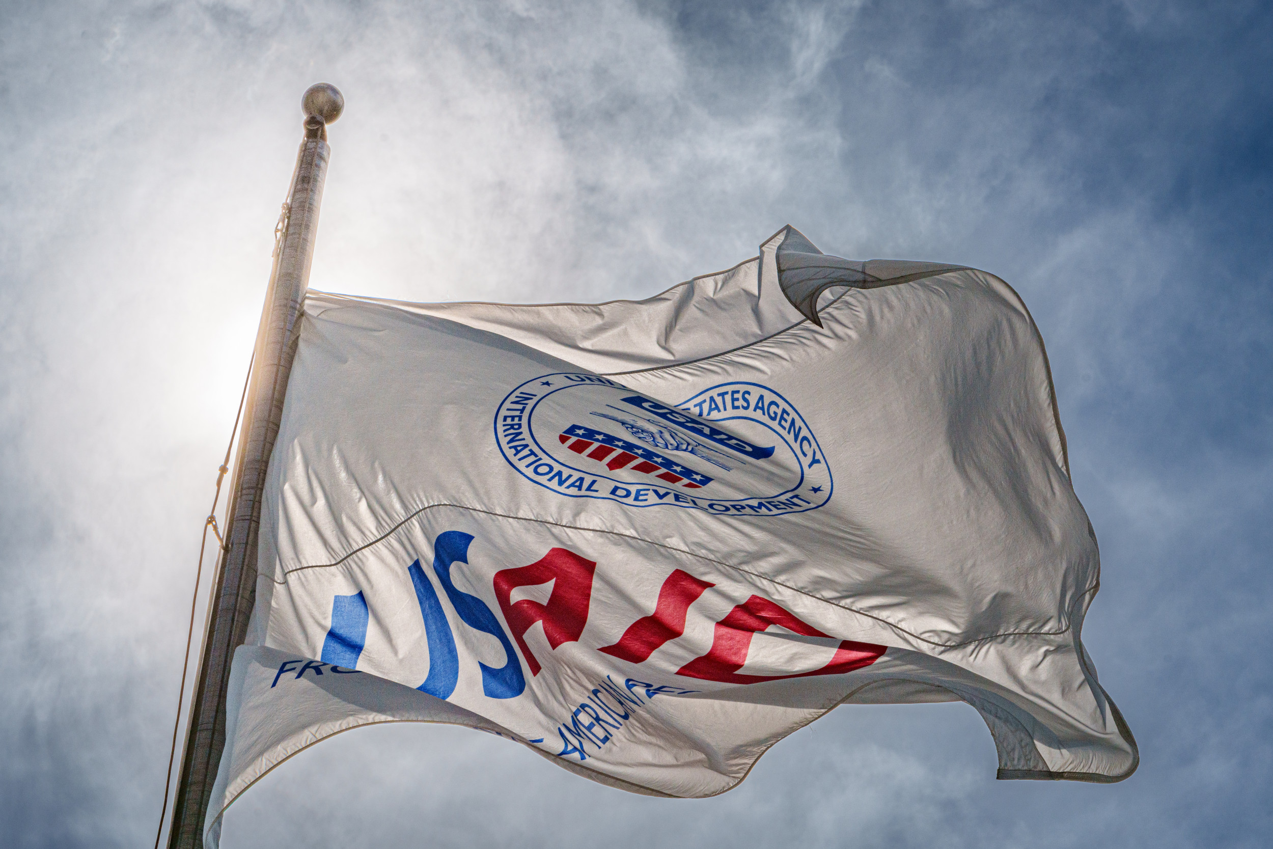 USAID Director Purged For Refusing to Carry Out DOGE Firings