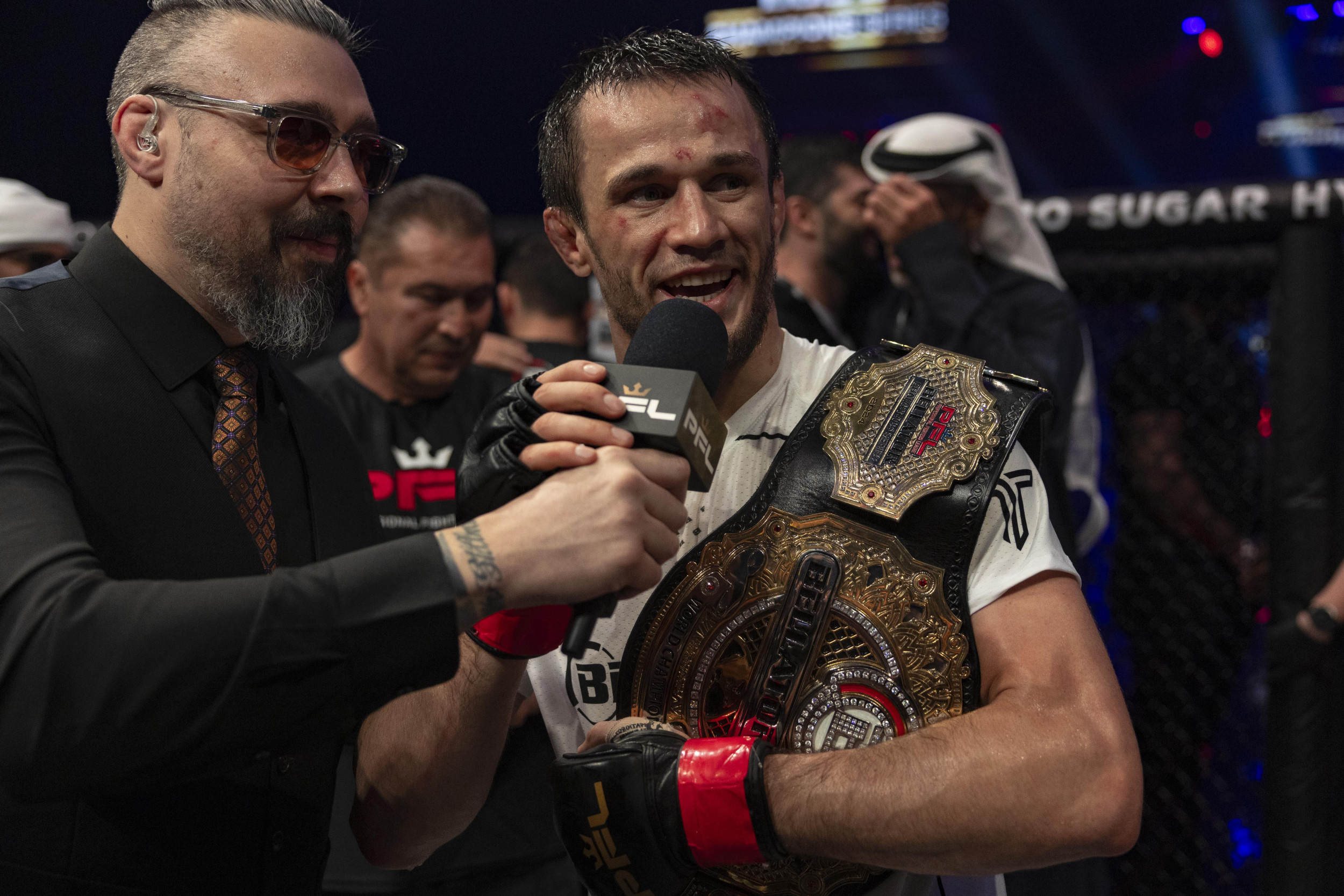 PFL News: Usman Nurmagomedov Shuts Down Rematch Talk After Paul Hughes Win