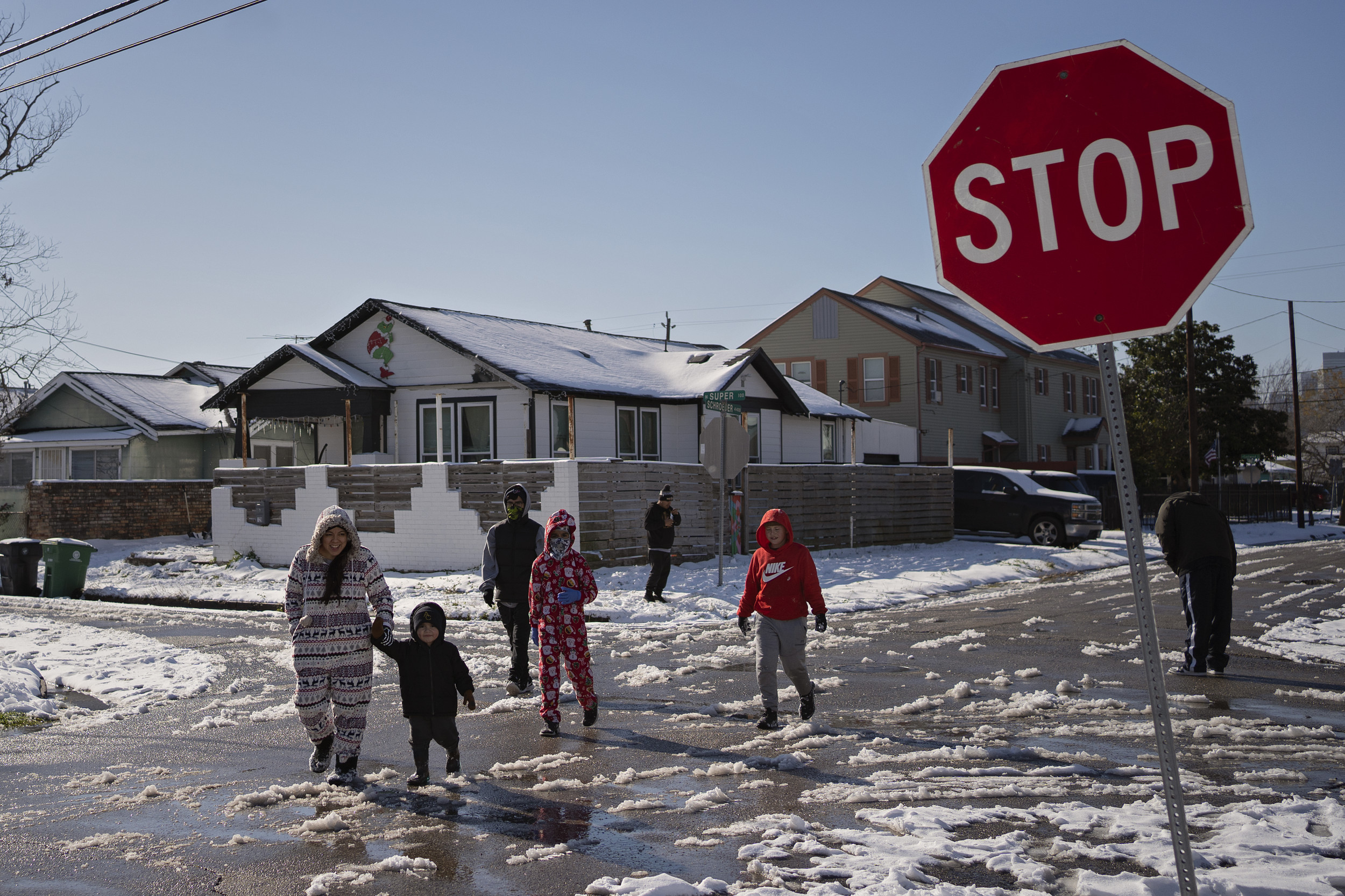 Winter Weather Forecast: Map Shows States Getting Snow Today