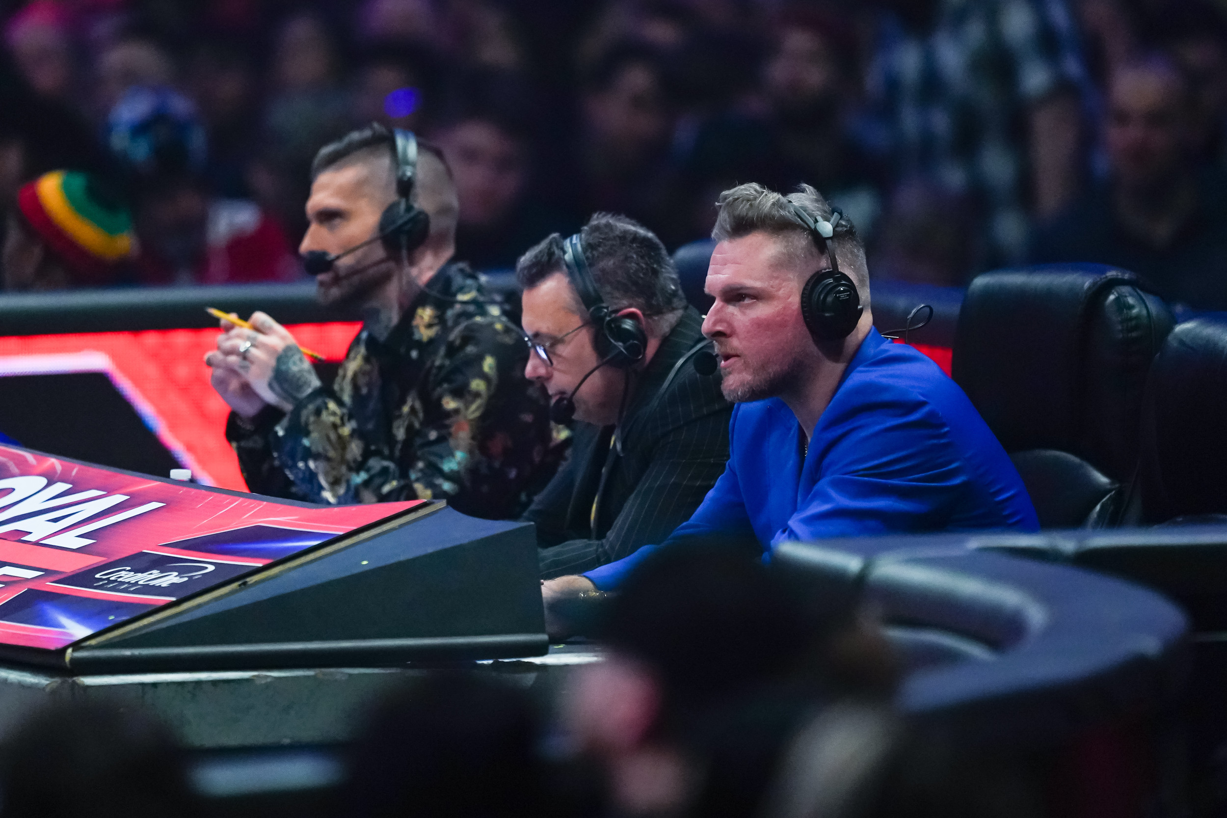 Pro Wrestling Notes: Corey Graves Misses NXT, AEW Icon Retiring, AEW-TNA Merger