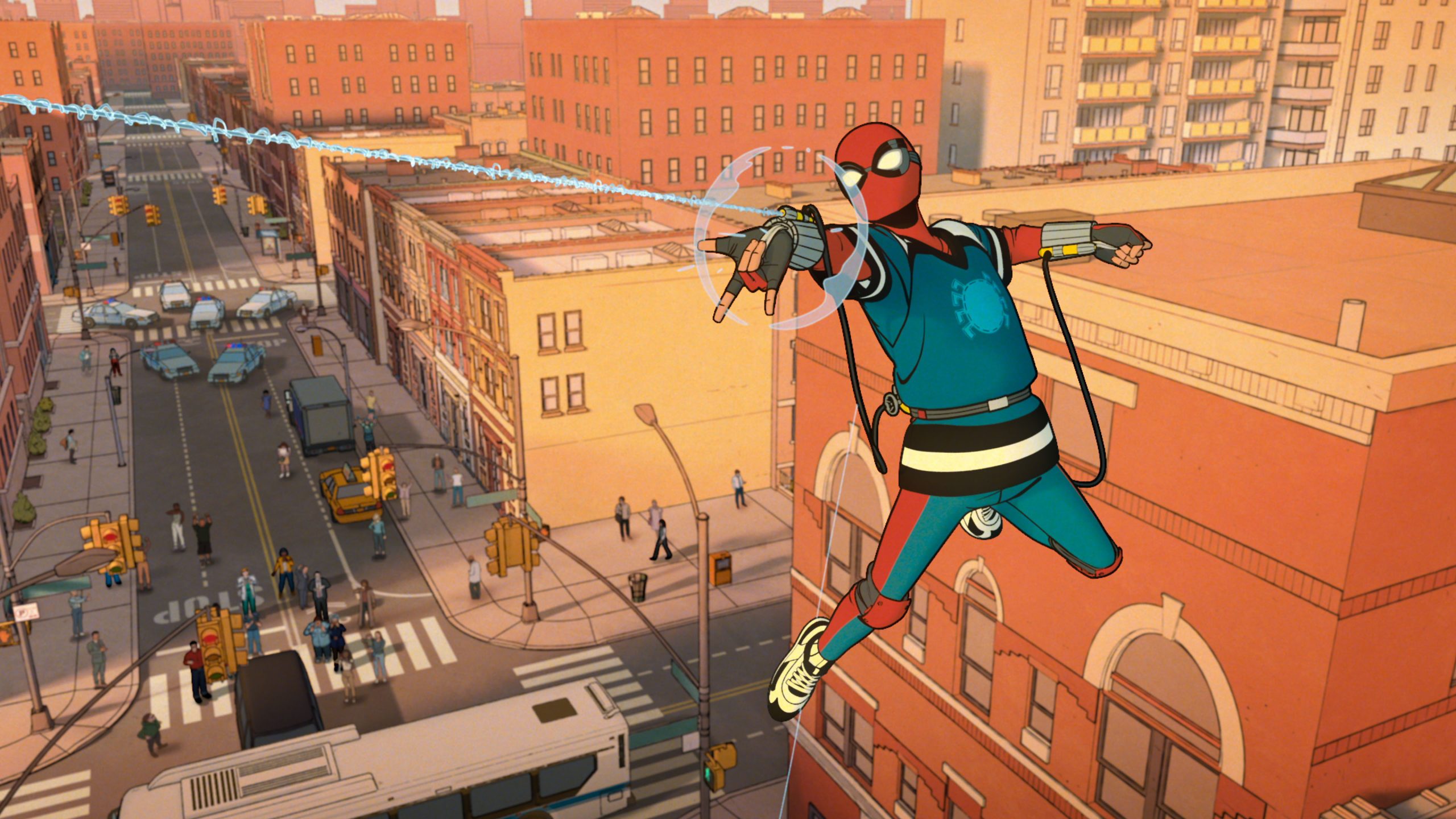 ‘Your Friendly Neighborhood Spider-Man’ Episode 1 Recap: ‘Amazing Fantasy’
