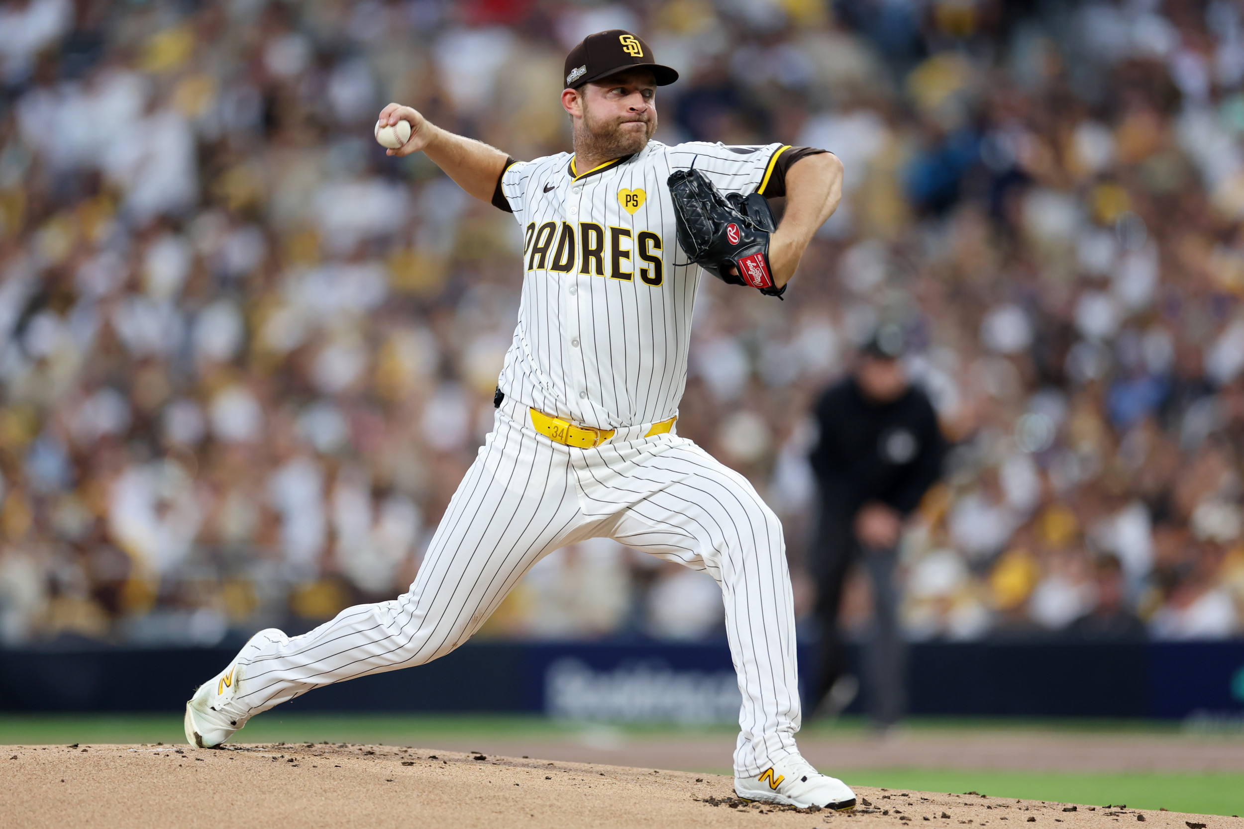Padres Predicted To Trade $71 Million Ace To 1 of 4 Potential Suitors