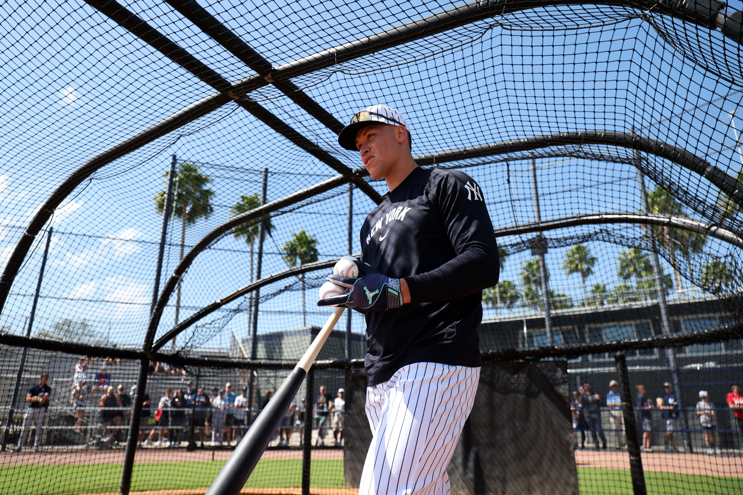 How To Watch the New York Yankees in 2025: Live Stream MLB Spring Training, TV Channel