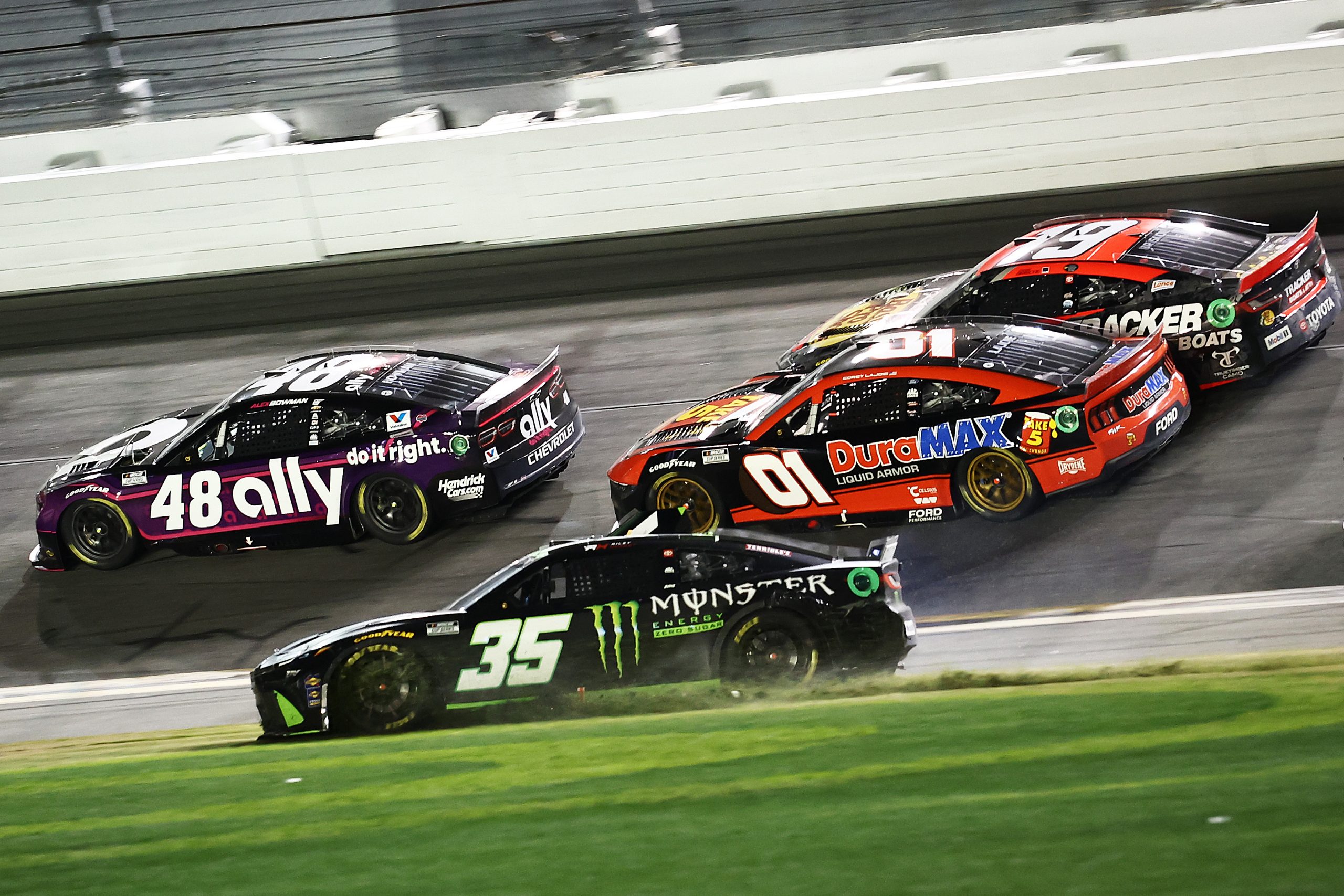 Corey LaJoie Reflects on Daytona 500 Heartbreak: ‘We Were a Mile Away’