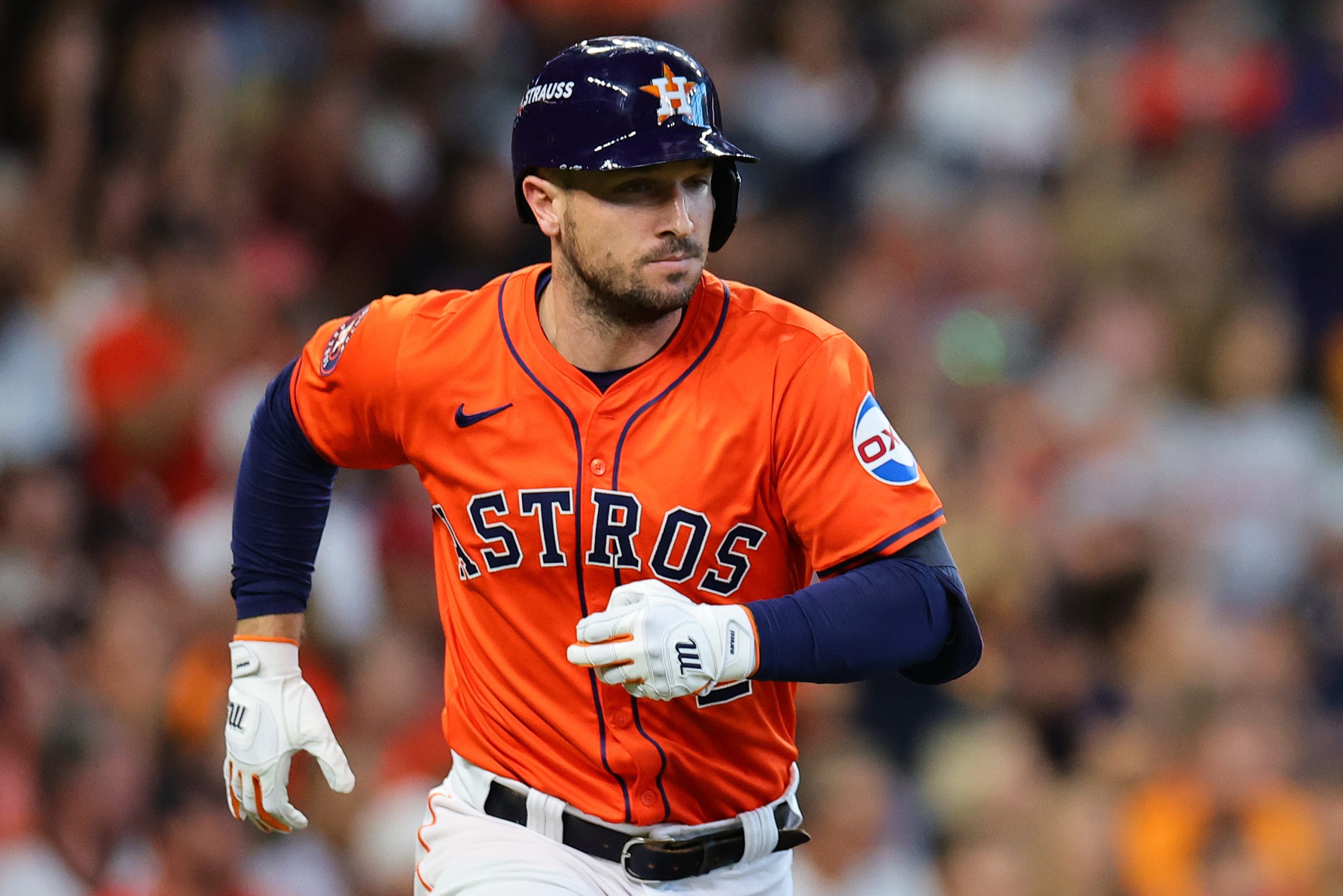 Alex Bregman Signing With Red Sox in $120 Million Signing