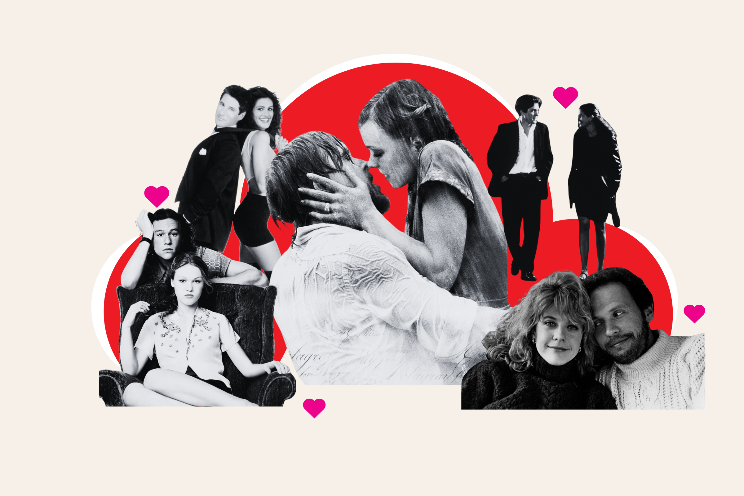 All-Time Favorite Romcoms Ranked – Newsweek