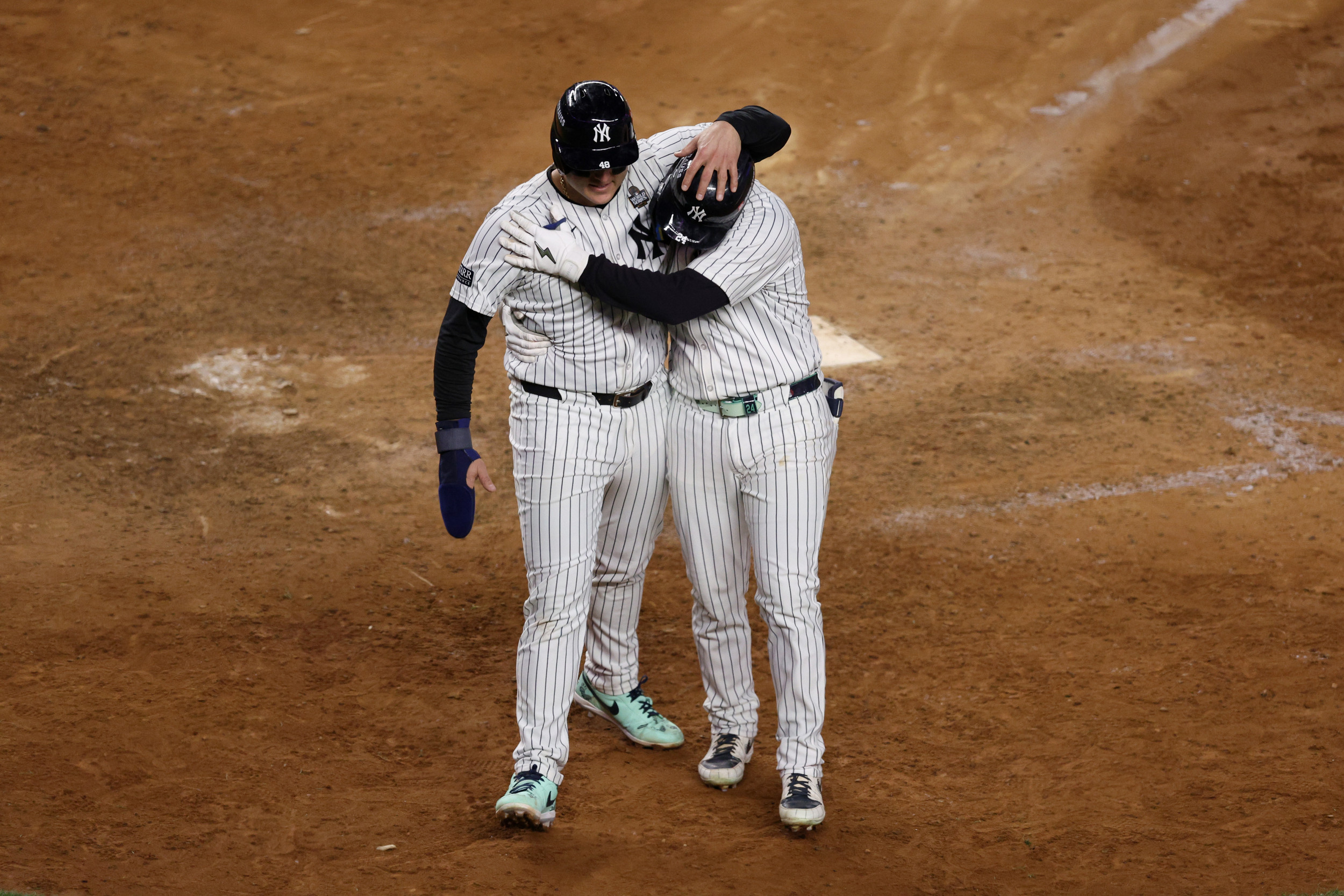 Yankees’ Anthony Rizzo Acknowledges He May Have to Retire