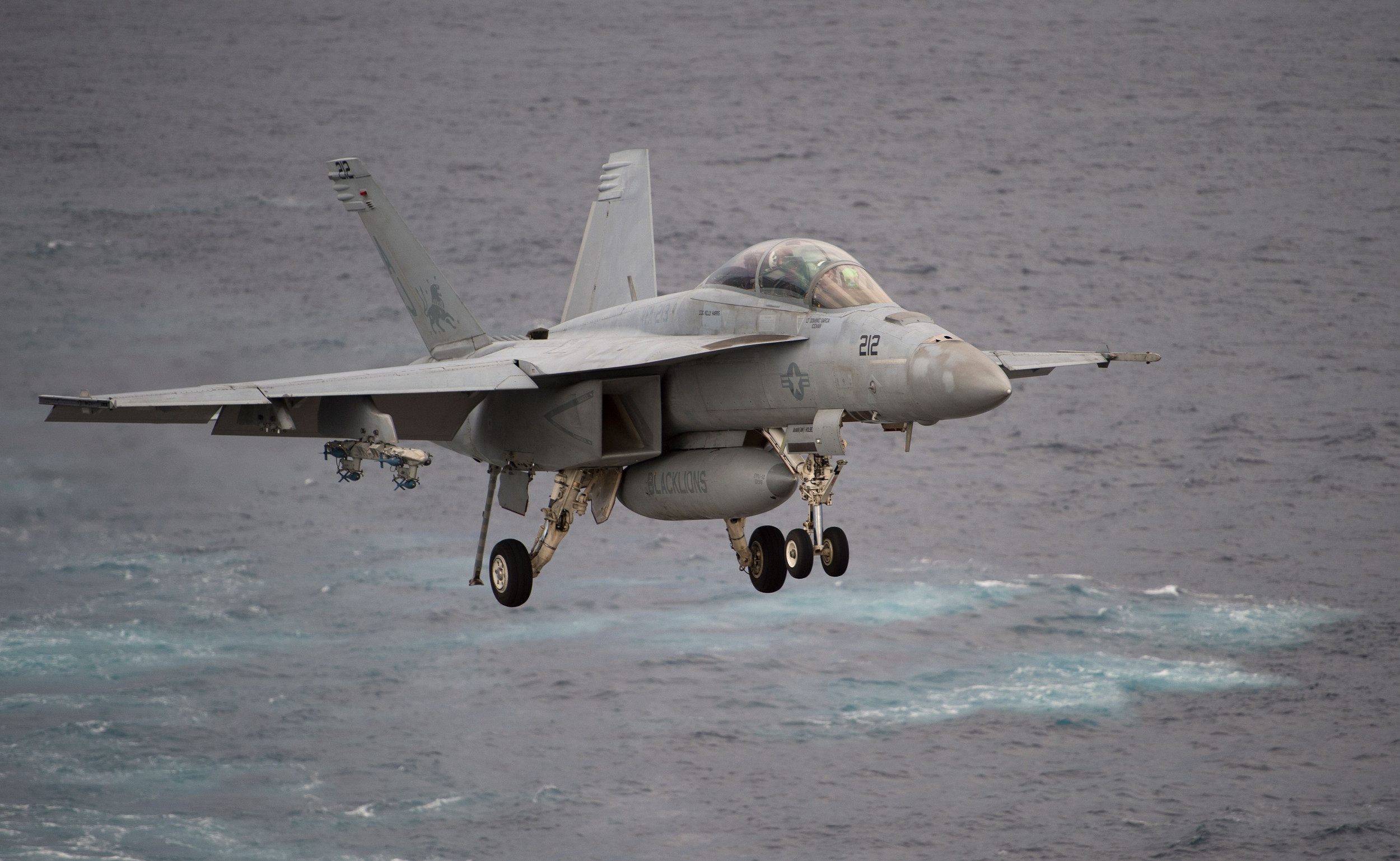 US Navy Fighter Jet Crashes Into San Diego Bay: What We Know