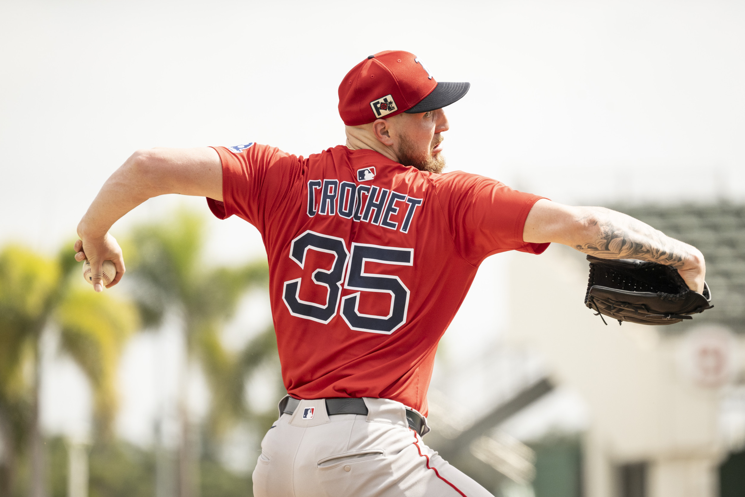 Garrett Crochet to Make Red Sox Debut Sunday After Advice From Team’s Former Ace