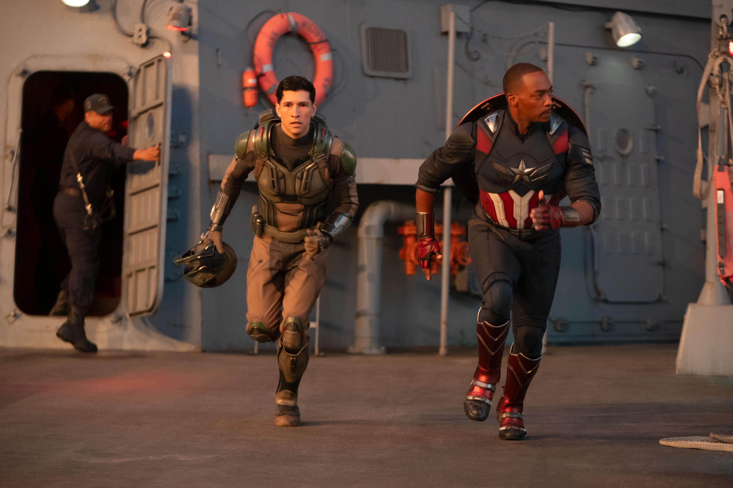 What to Know About the MCU Ahead of ‘Captain America: Brave New World’