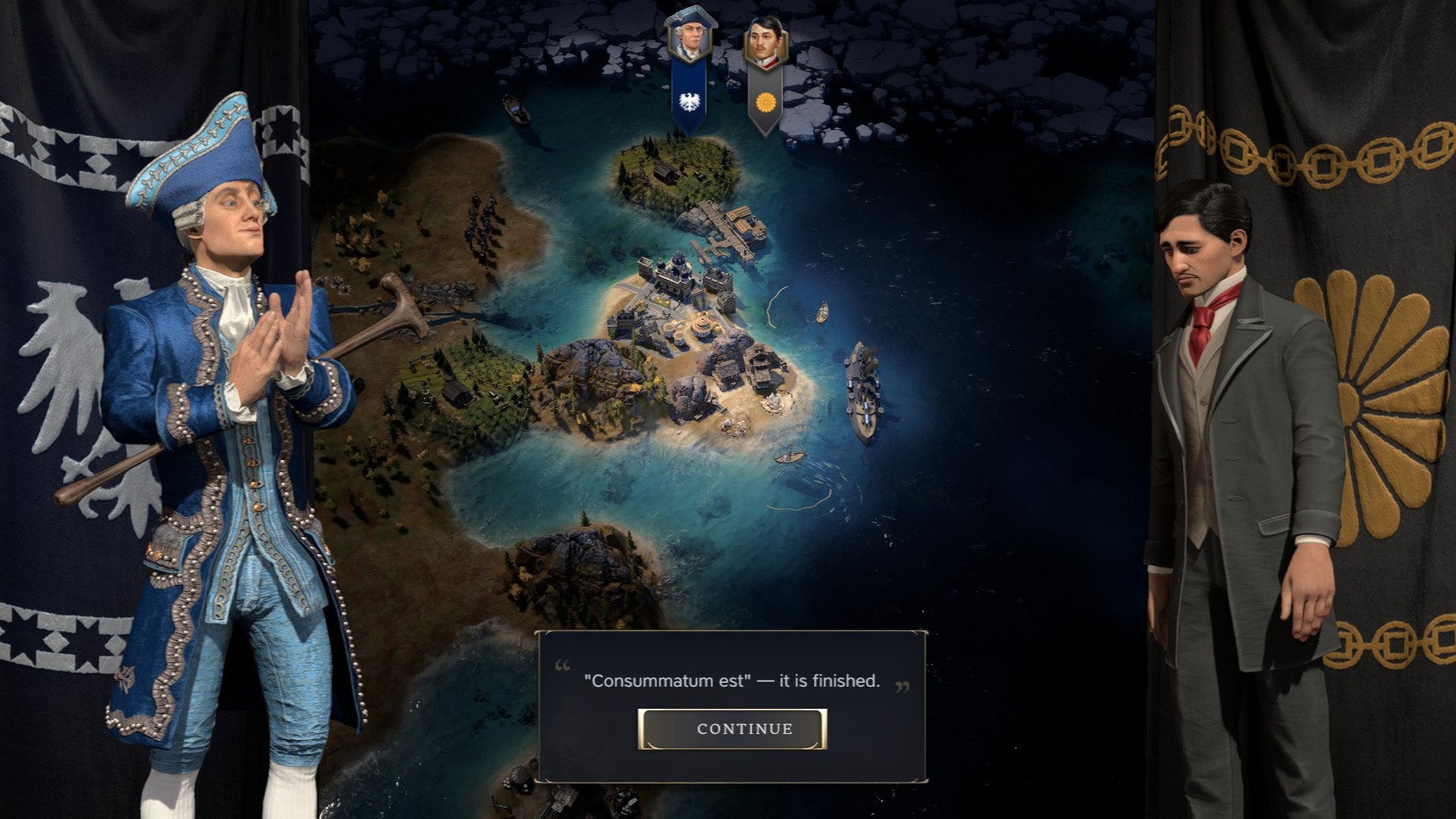 Guide: The Best Civ and Leader Combos To Win a Military Victory in Civilization 7