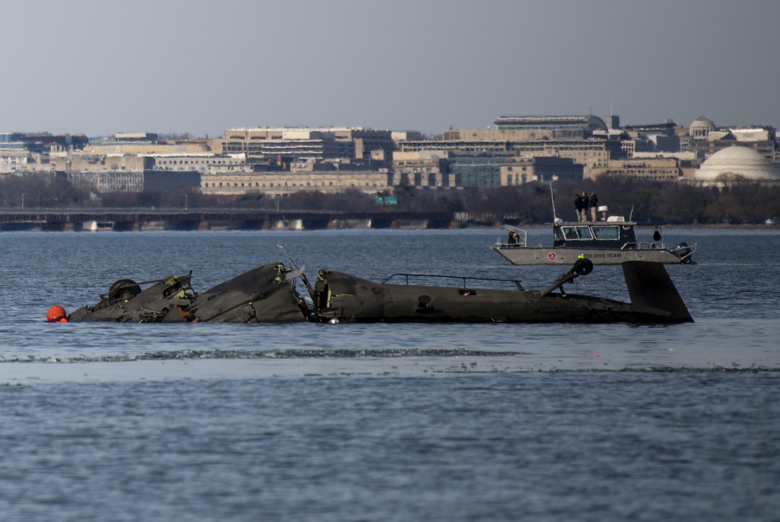 Air Traffic Control Staffing Issues in Spotlight After DC Plane Crash
