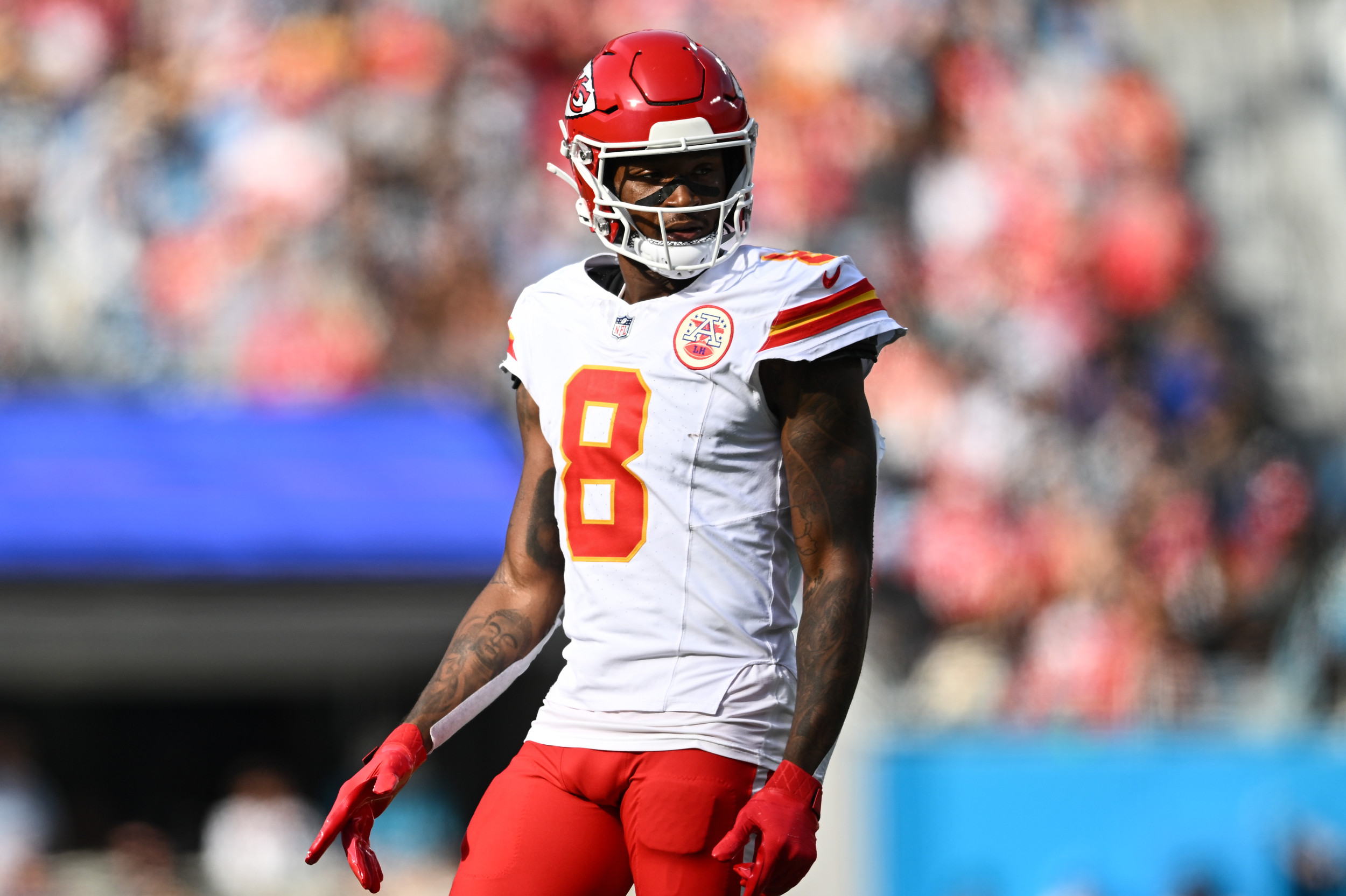 Chiefs’ DeAndre Hopkins Calls Out Ref Favoritism Accusations After Super Bowl LIX Defeat