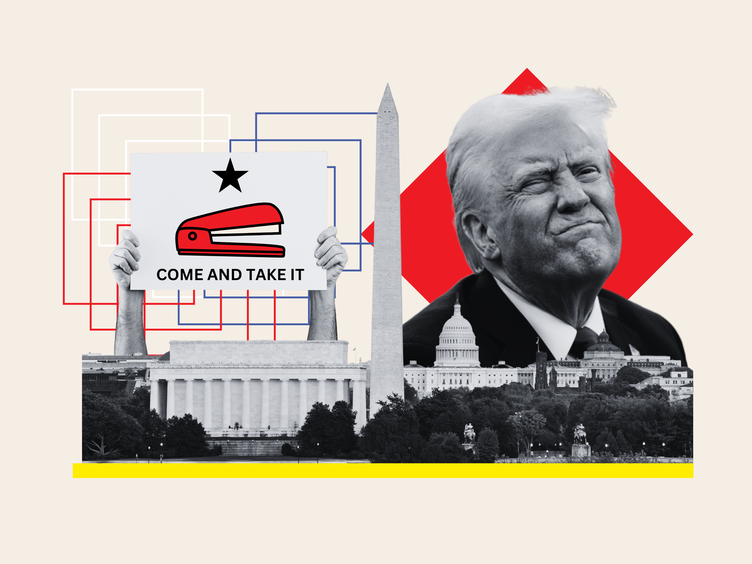 Deep State Fights Back Against Trump