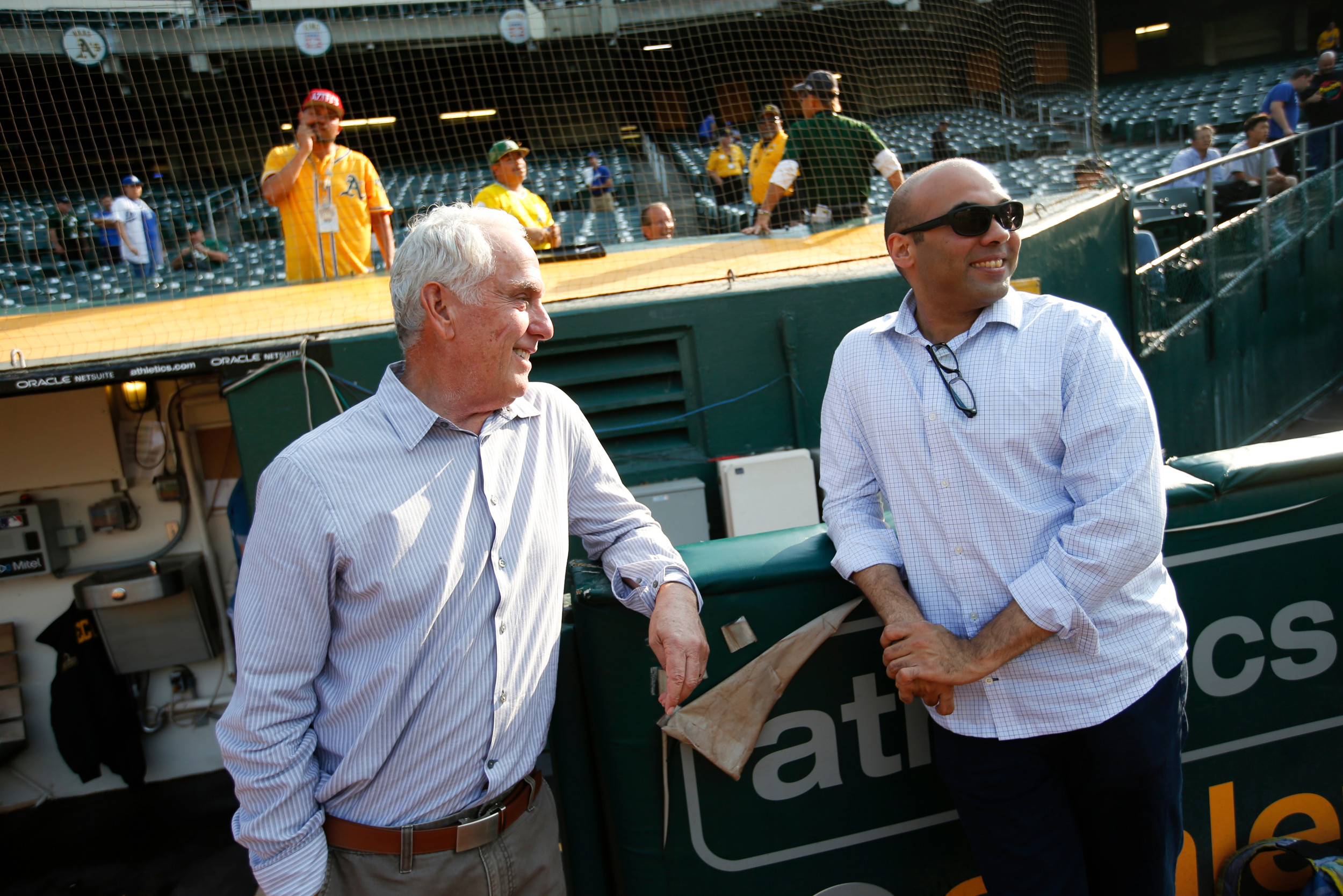 Ex-Dodgers, Giants Executive Farhan Zaidi Returns to Former Team