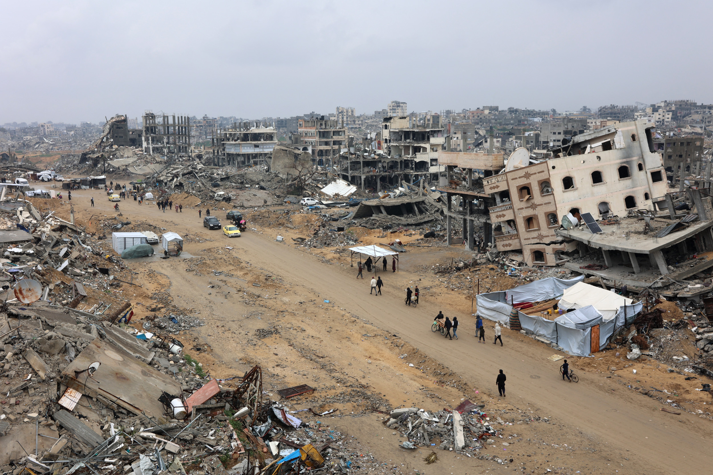 Trump Gaza Proposal Is a ‘Prescription’ for Another October 7: John Bolton