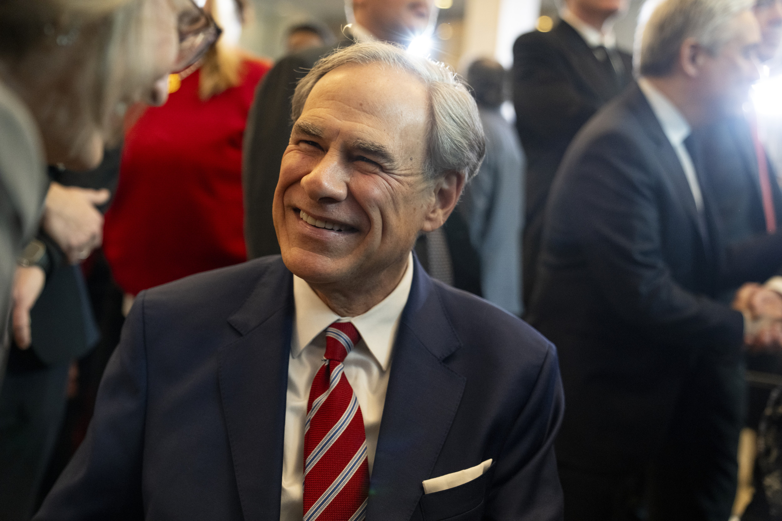 Texas Announces Action Against Squatters