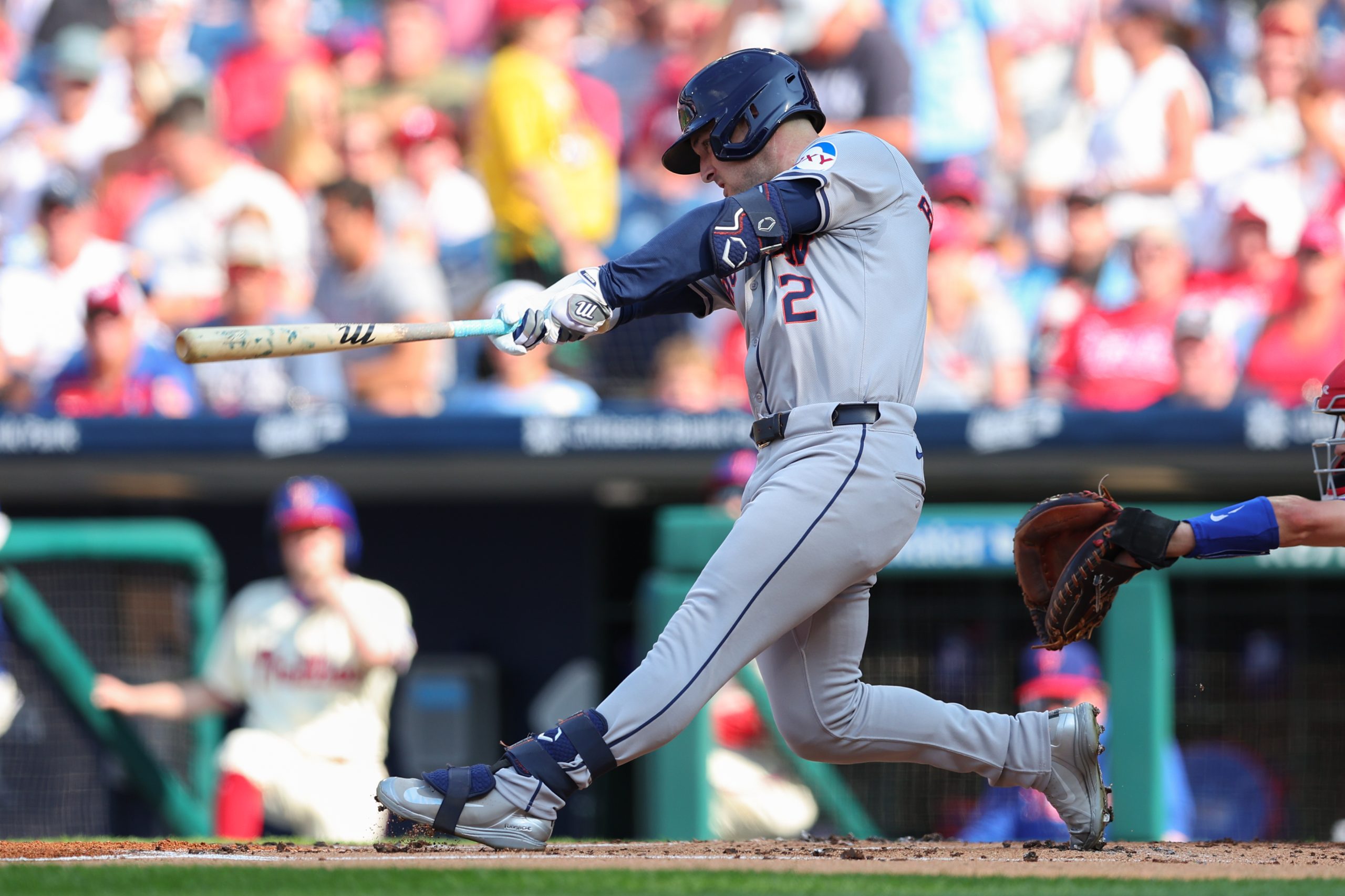 Astros’ Dana Brown Seemingly Takes Hard Stance On Odds Of Alex Bregman’s Return