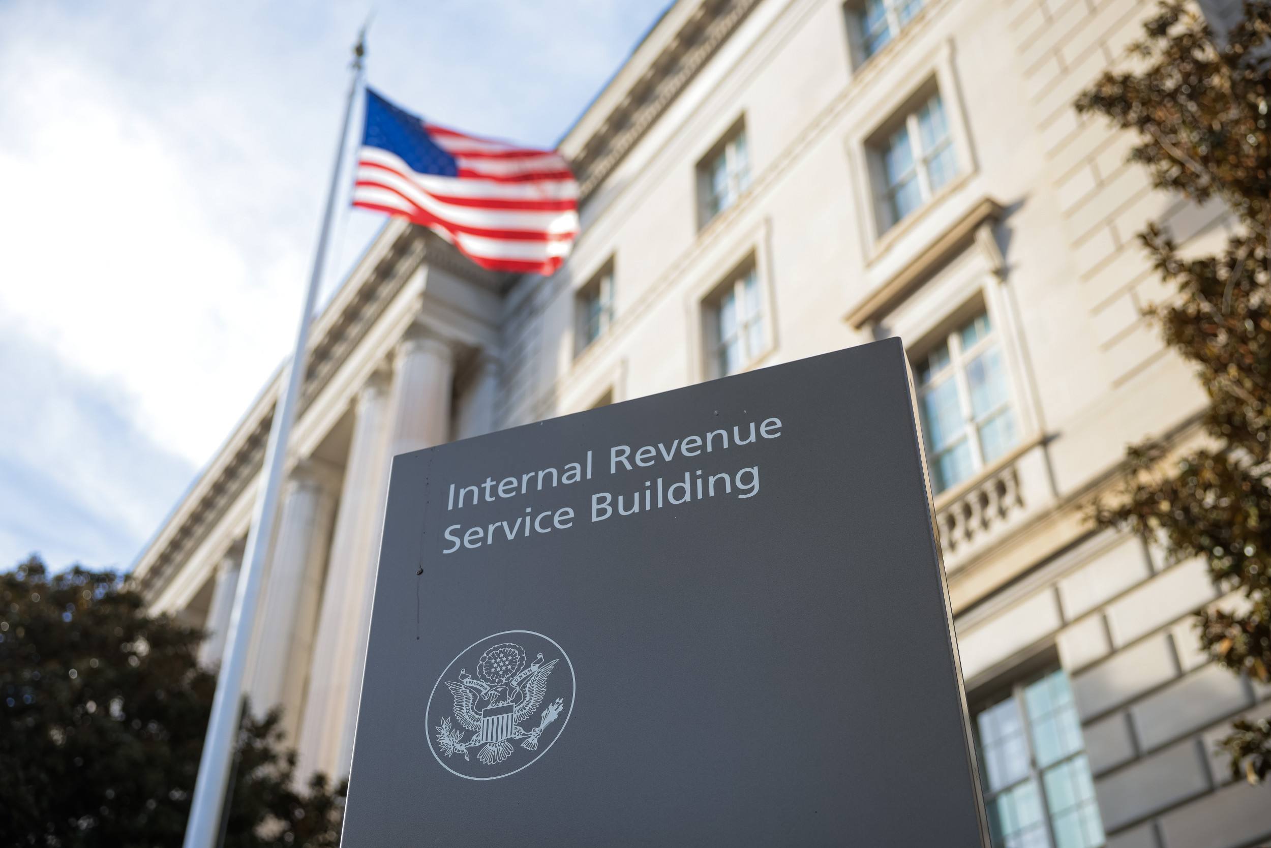IRS Tax Returns: Average 2025 Refund Seeing Modest Bump, Data Reveals