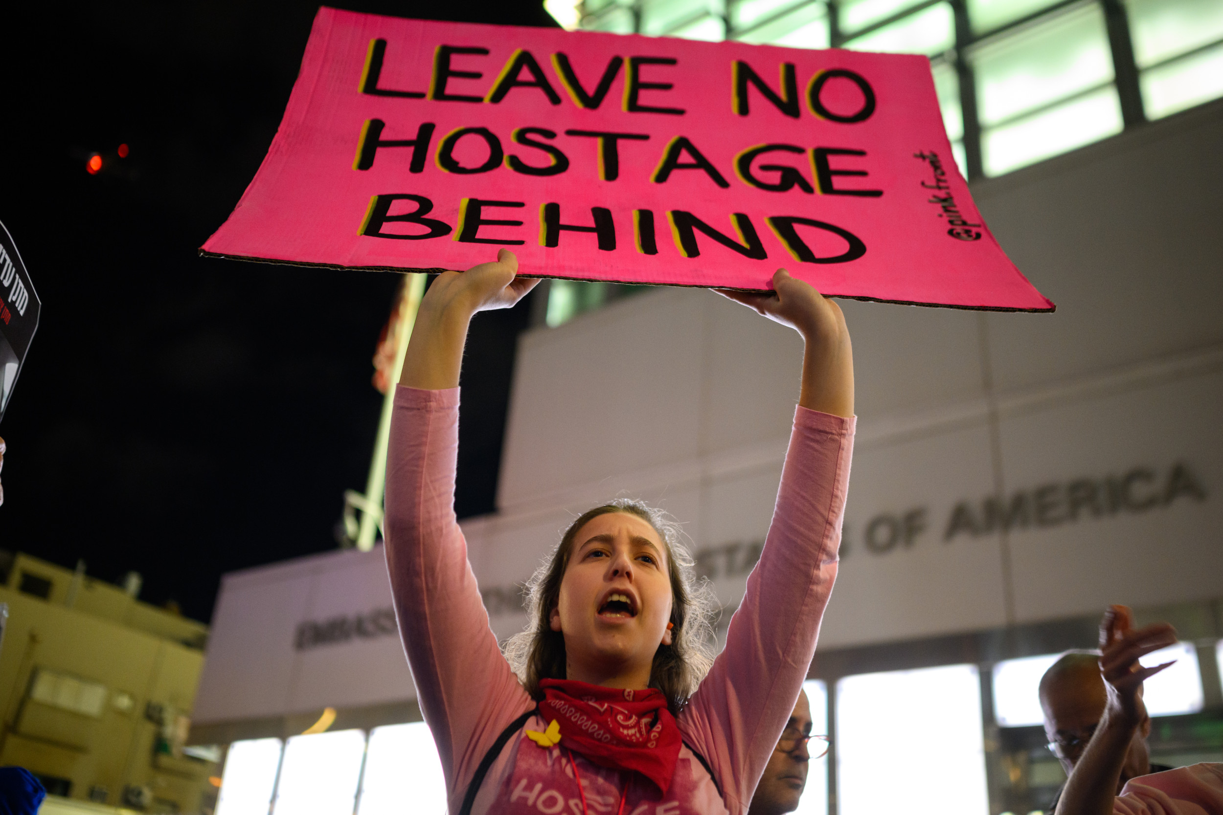 What Happens to Israeli Hostages After Trump’s Gaza Bombshell?
