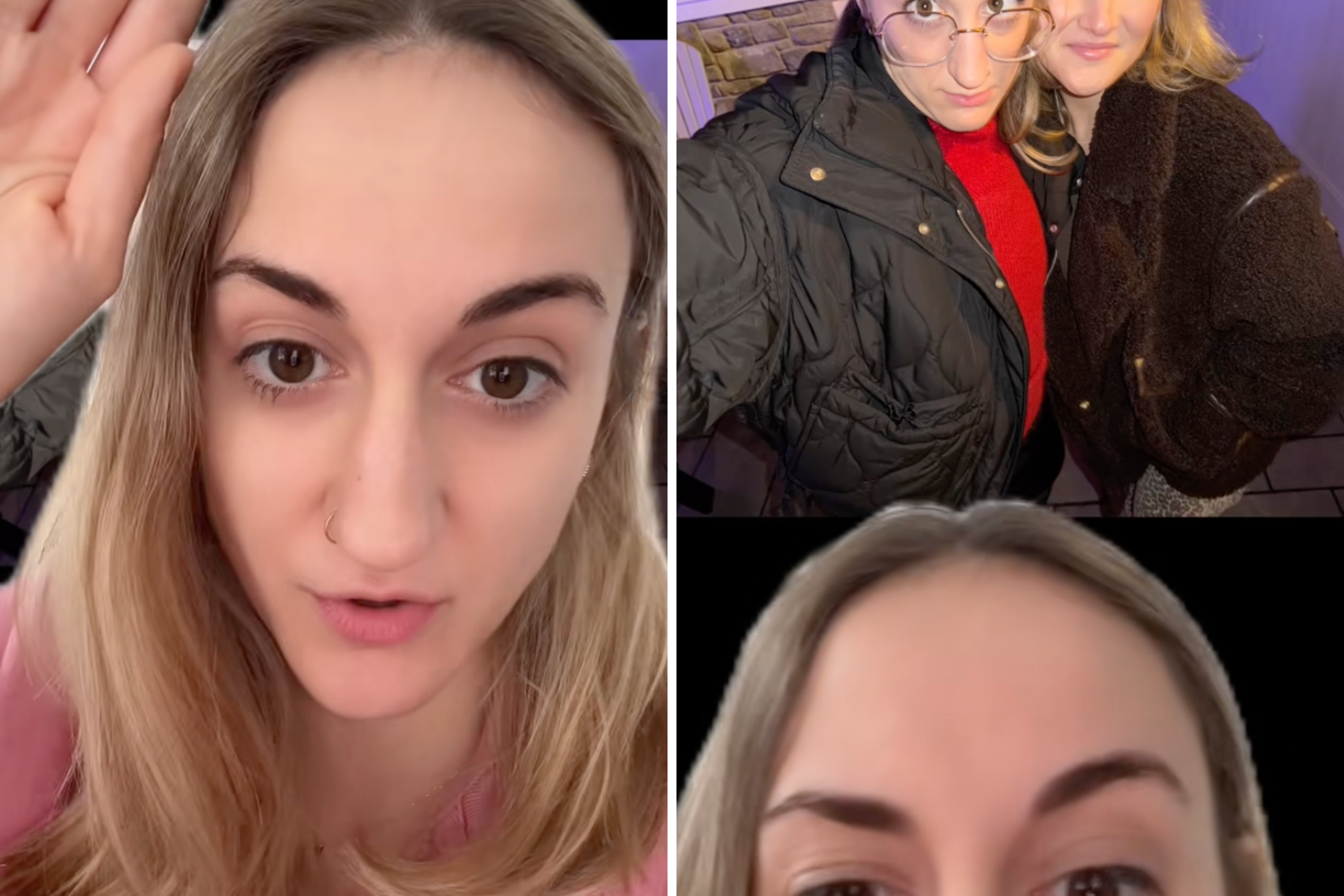 Woman Feels Amazing on Night Out So Takes Picture—Then She Checks It